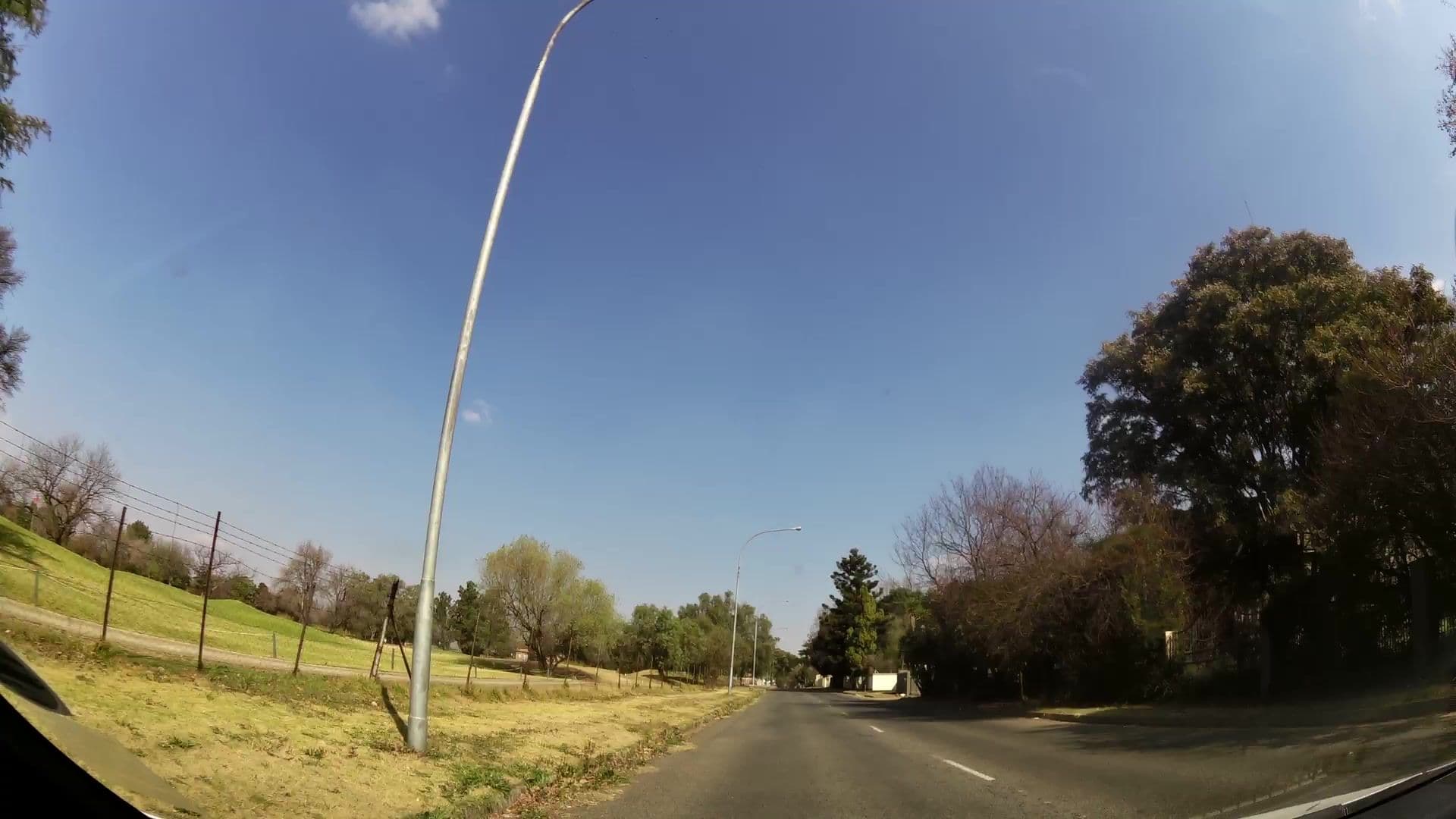 Street view near The Willow Inn, Benoni — © kaartcam (CC BY-SA · Mapillary)