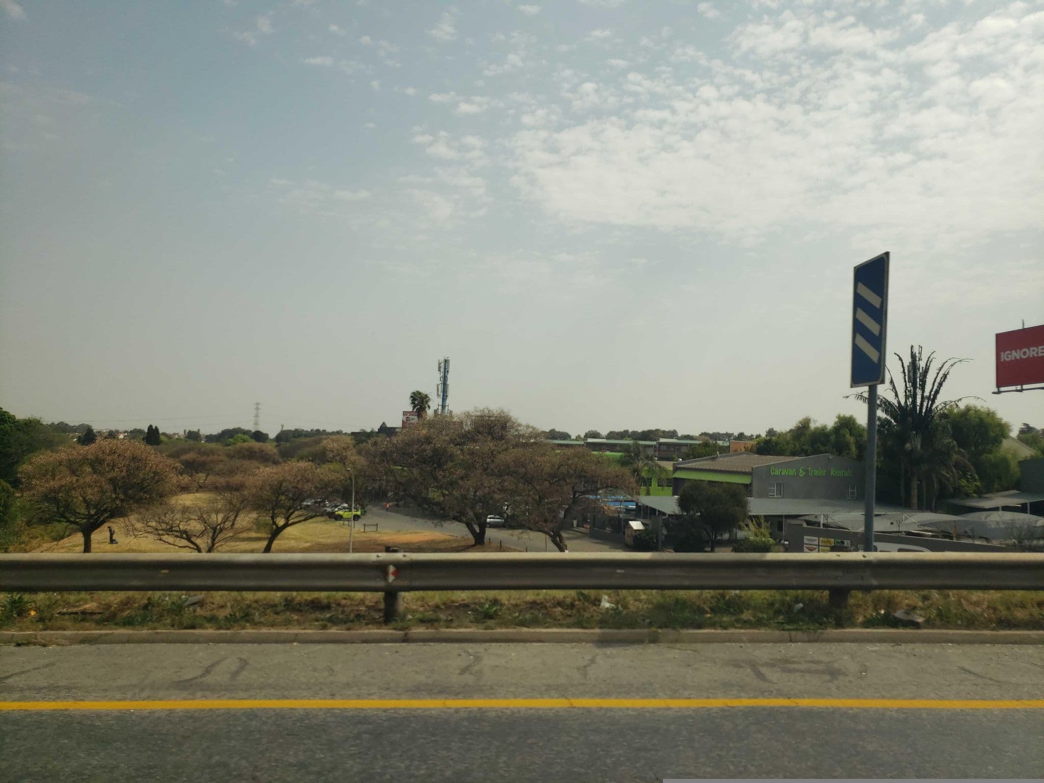 Street view near Formula 1 Kempton Park, Eden Glen — © mapfool (CC BY-SA · Mapillary)