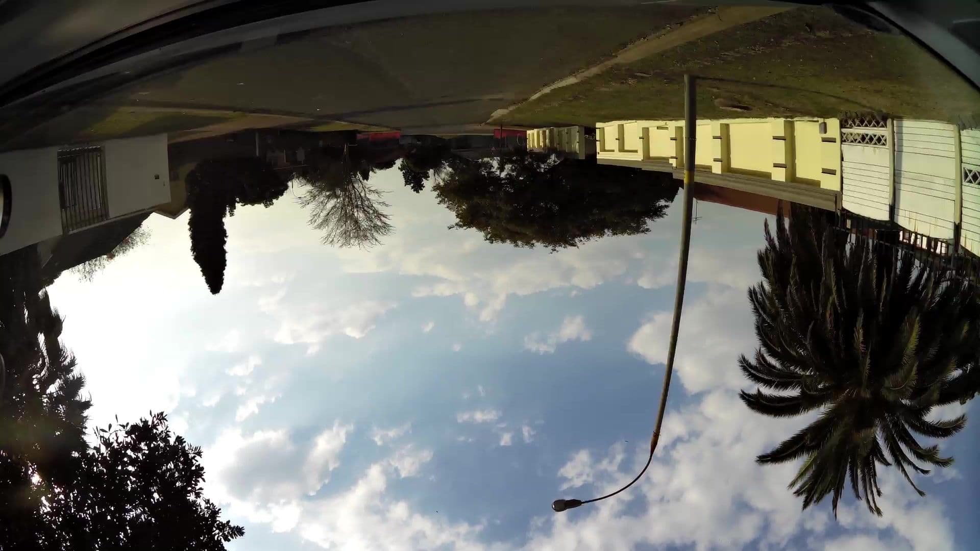 Street view near Safari Lodge, Modderfontein — © kaartcam (CC BY-SA · Mapillary)