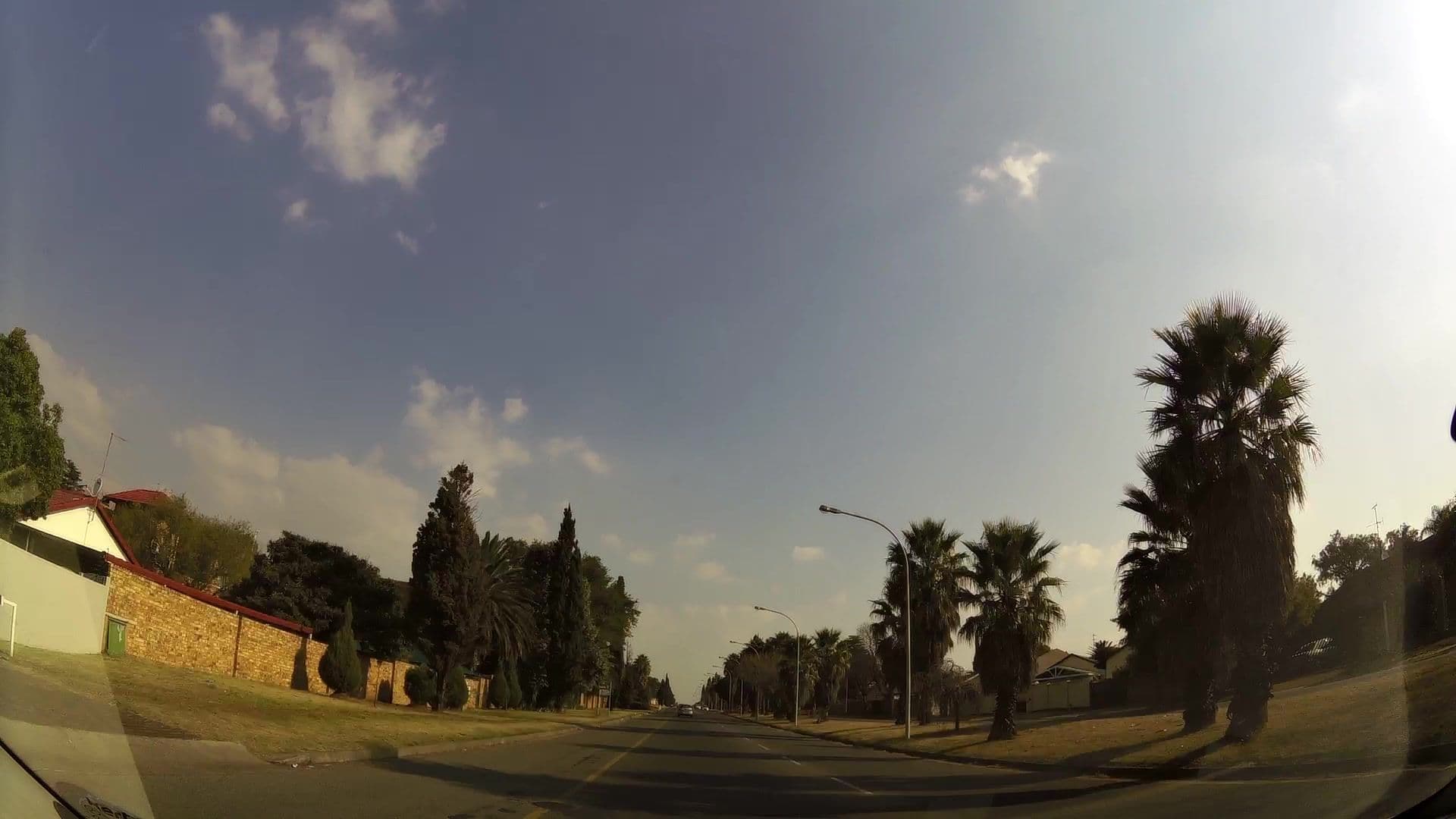 Street view near Ange b & b, Benoni — © kaartcam (CC BY-SA · Mapillary)