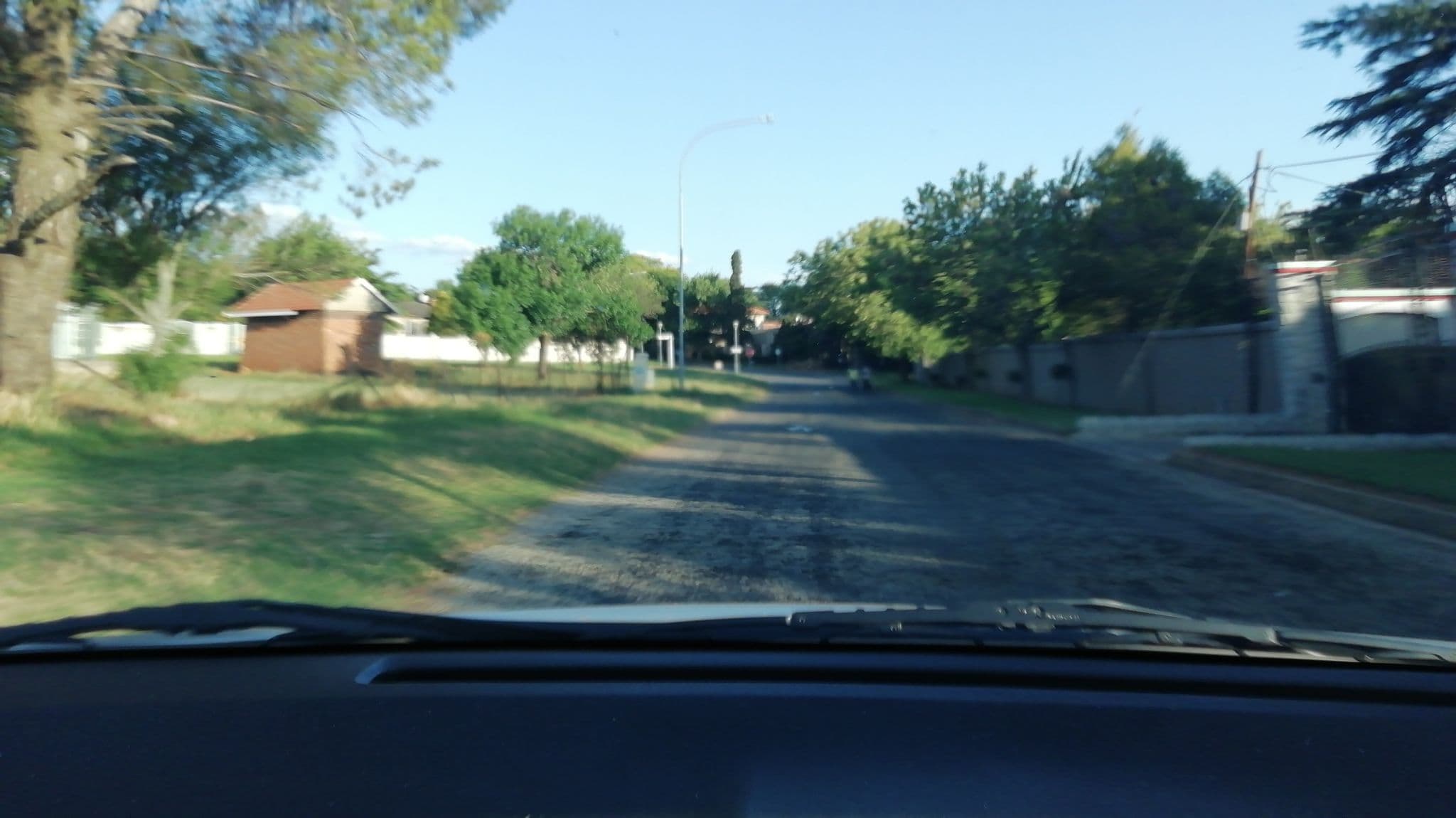 Street view near Africa Paradise, Benoni — © adhnaan (CC BY-SA · Mapillary)