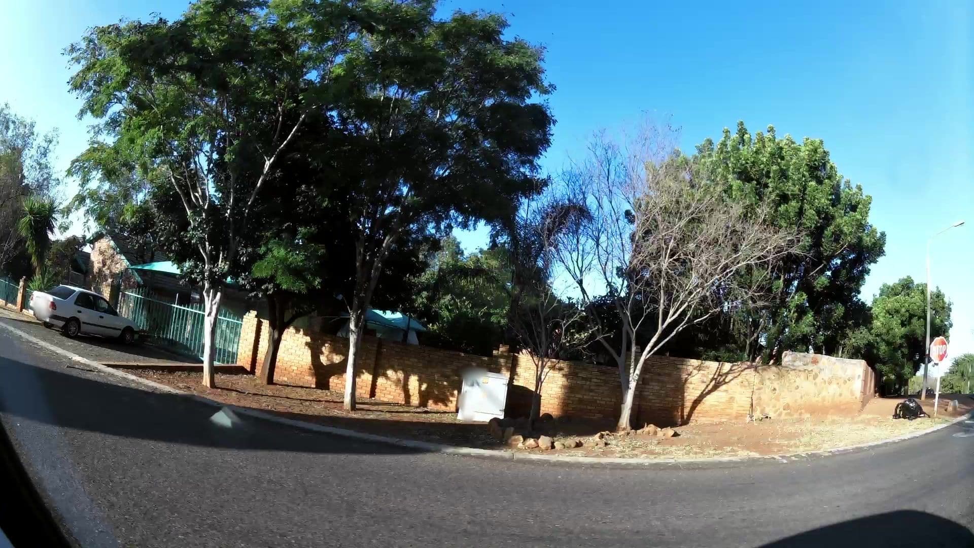 Street view near Sunset Ridge Guest house, Rustenburg — © kaartcam (CC BY-SA · Mapillary)