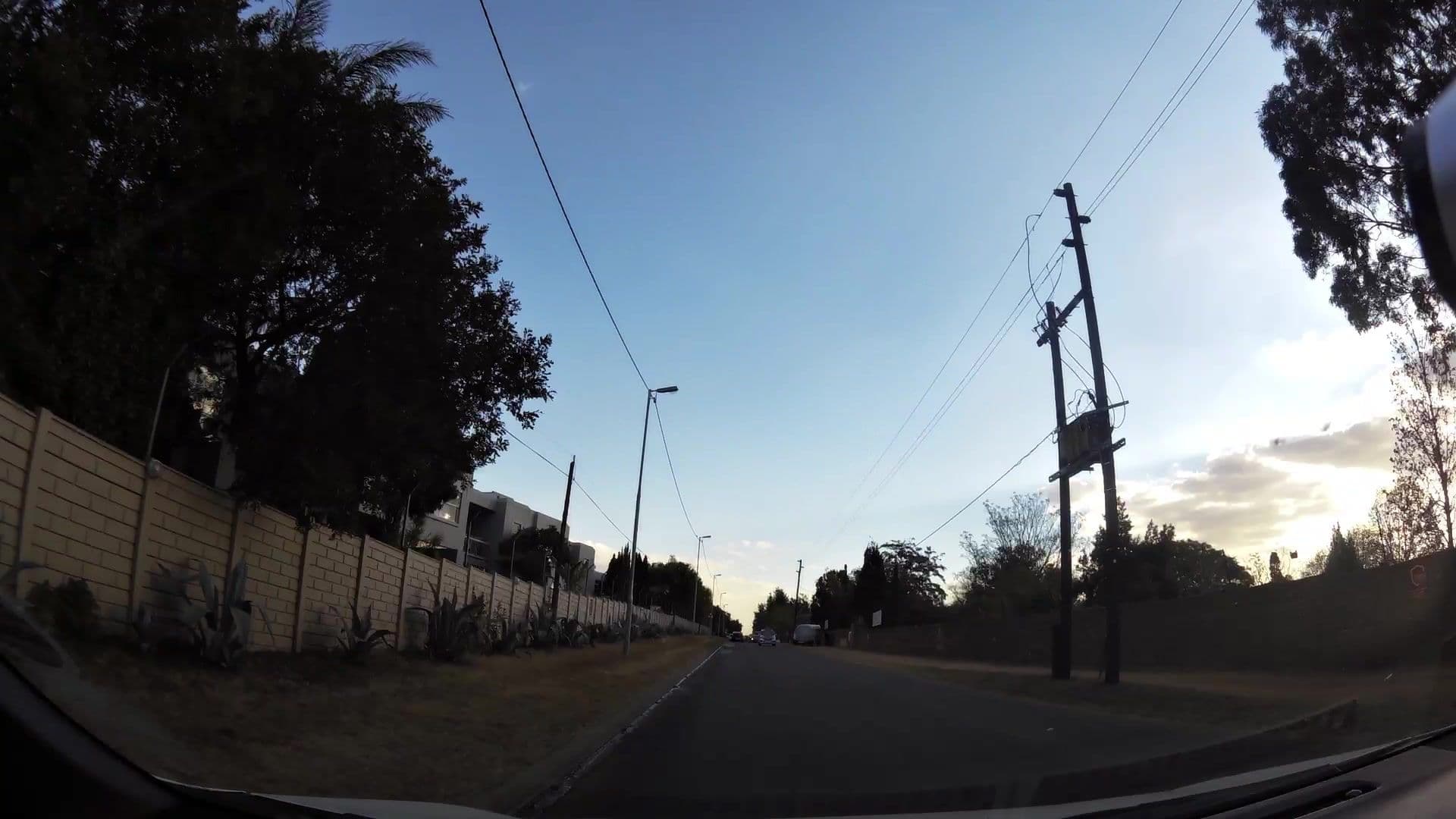 Street view near Fourways Gardens Guest Estate, Diepsloot — © kaartcam (CC BY-SA · Mapillary)