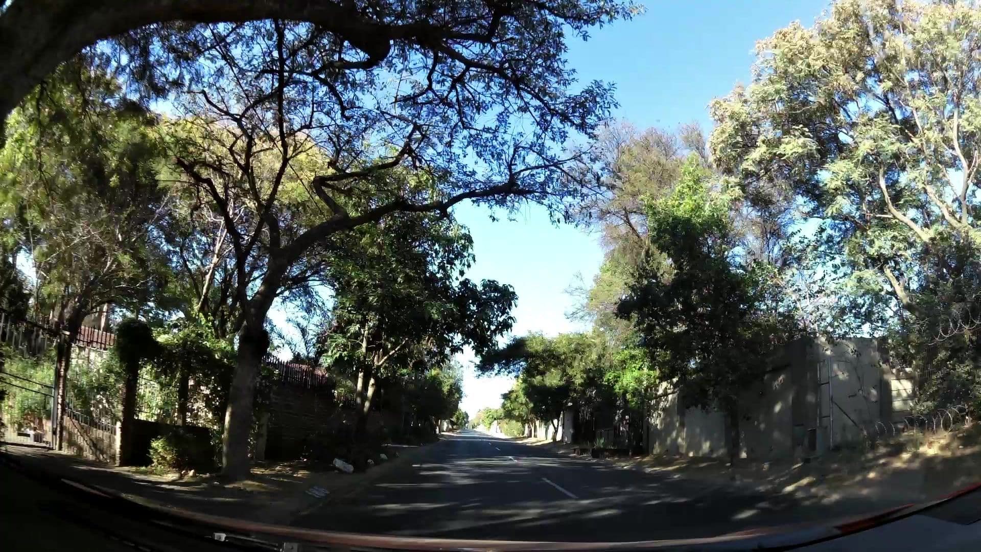 Street view near Aubrey House Luxury Guest House Accommodation, Randburg — © kaartcam (CC BY-SA · Mapillary)