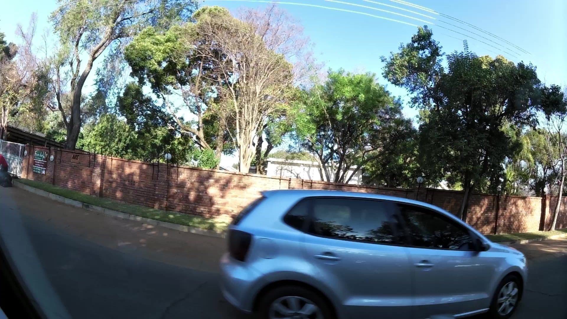 Street view near Frank B n B, Rustenburg — © kaartcam (CC BY-SA · Mapillary)
