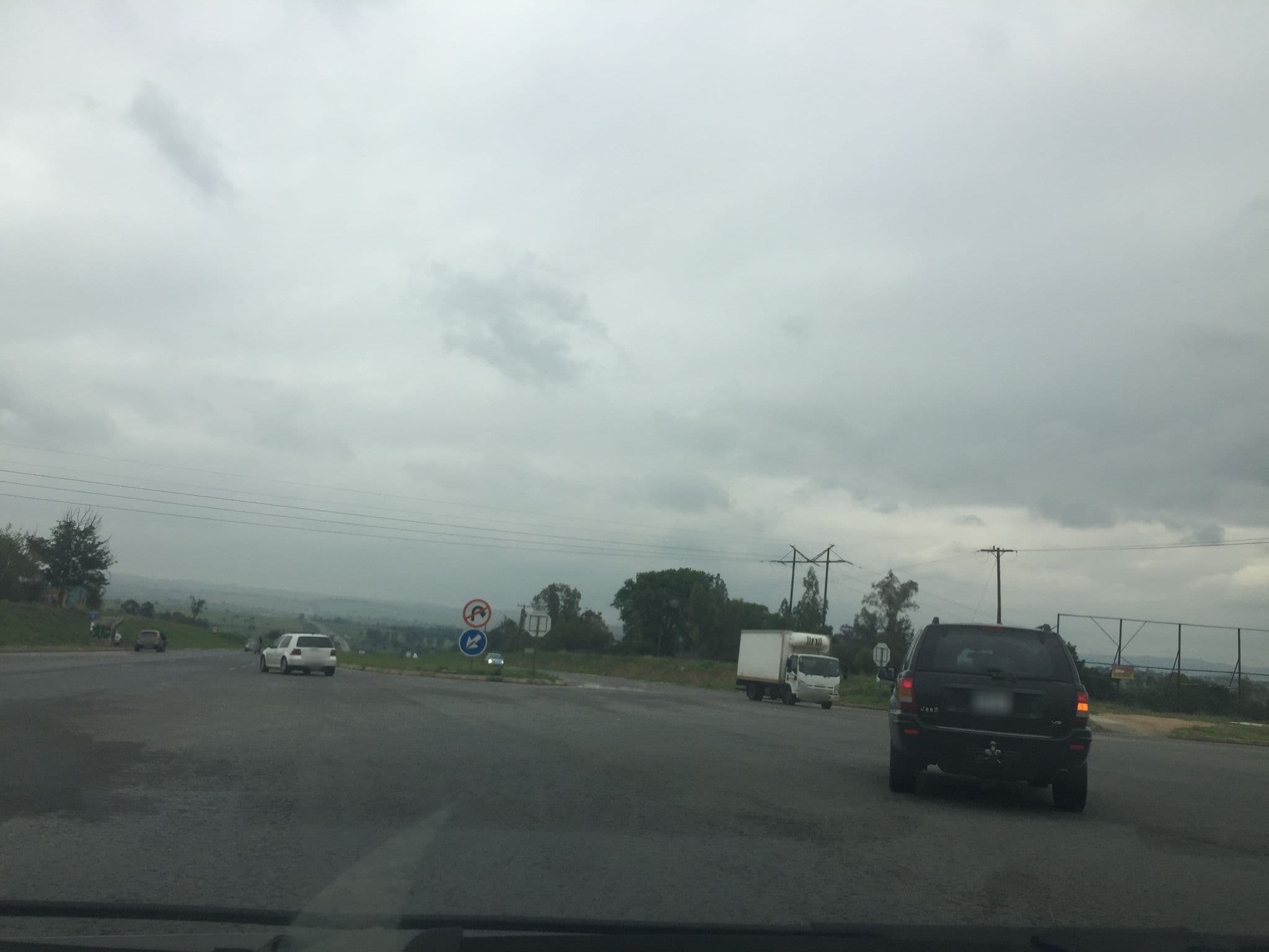 Street view near Ingwenga african spa, Diepsloot — © kivaldo (CC BY-SA · Mapillary)