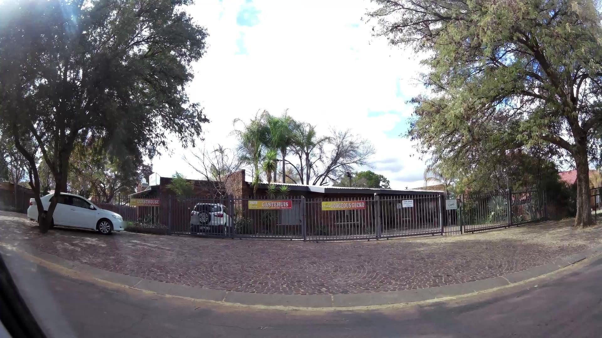 Street view near Gorgeous Gecko, Modimolle — © kaartcam (CC BY-SA · Mapillary)