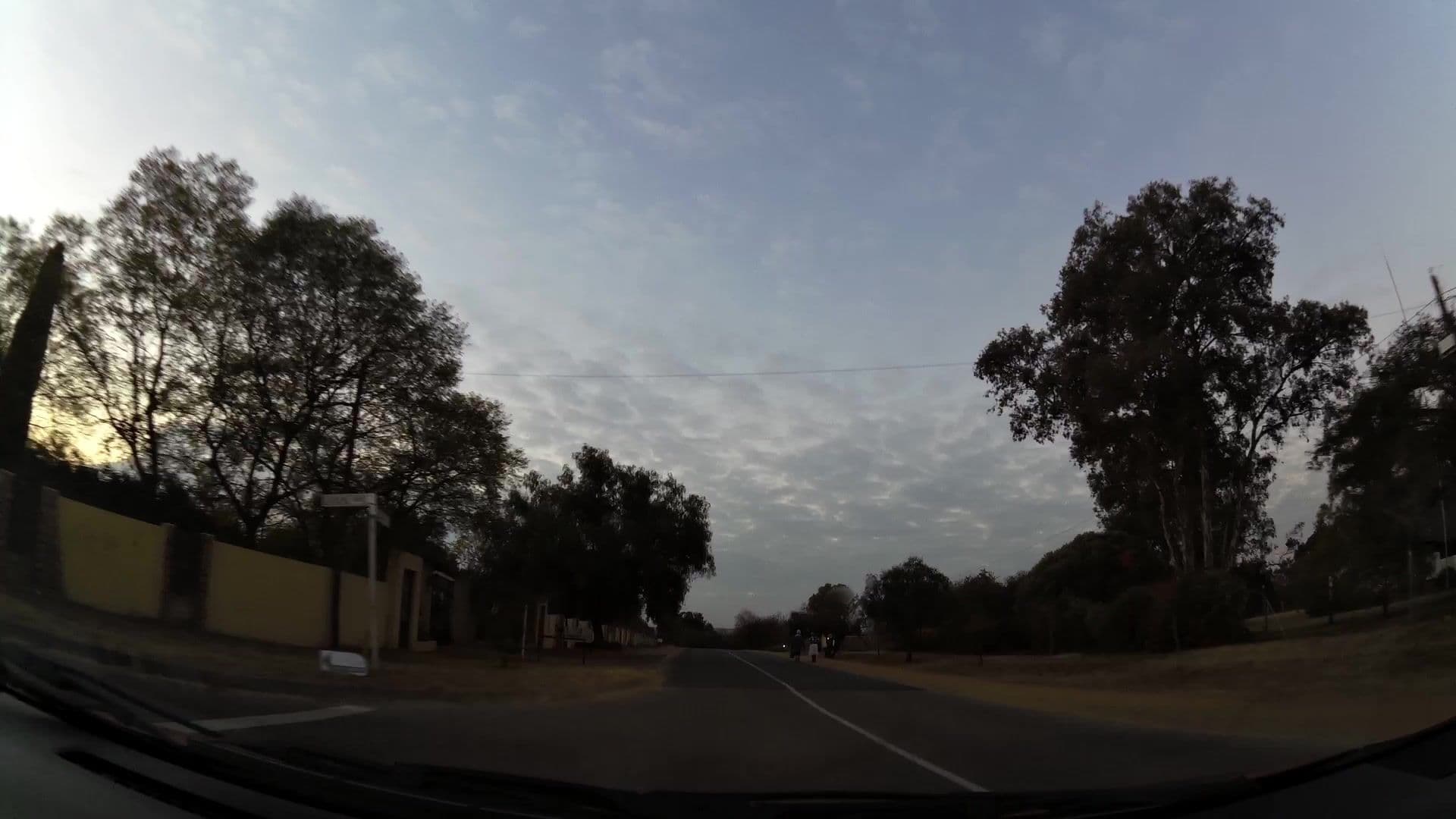 Street view near Aramesh Guesthouse, Midrand — © kaartcam (CC BY-SA · Mapillary)