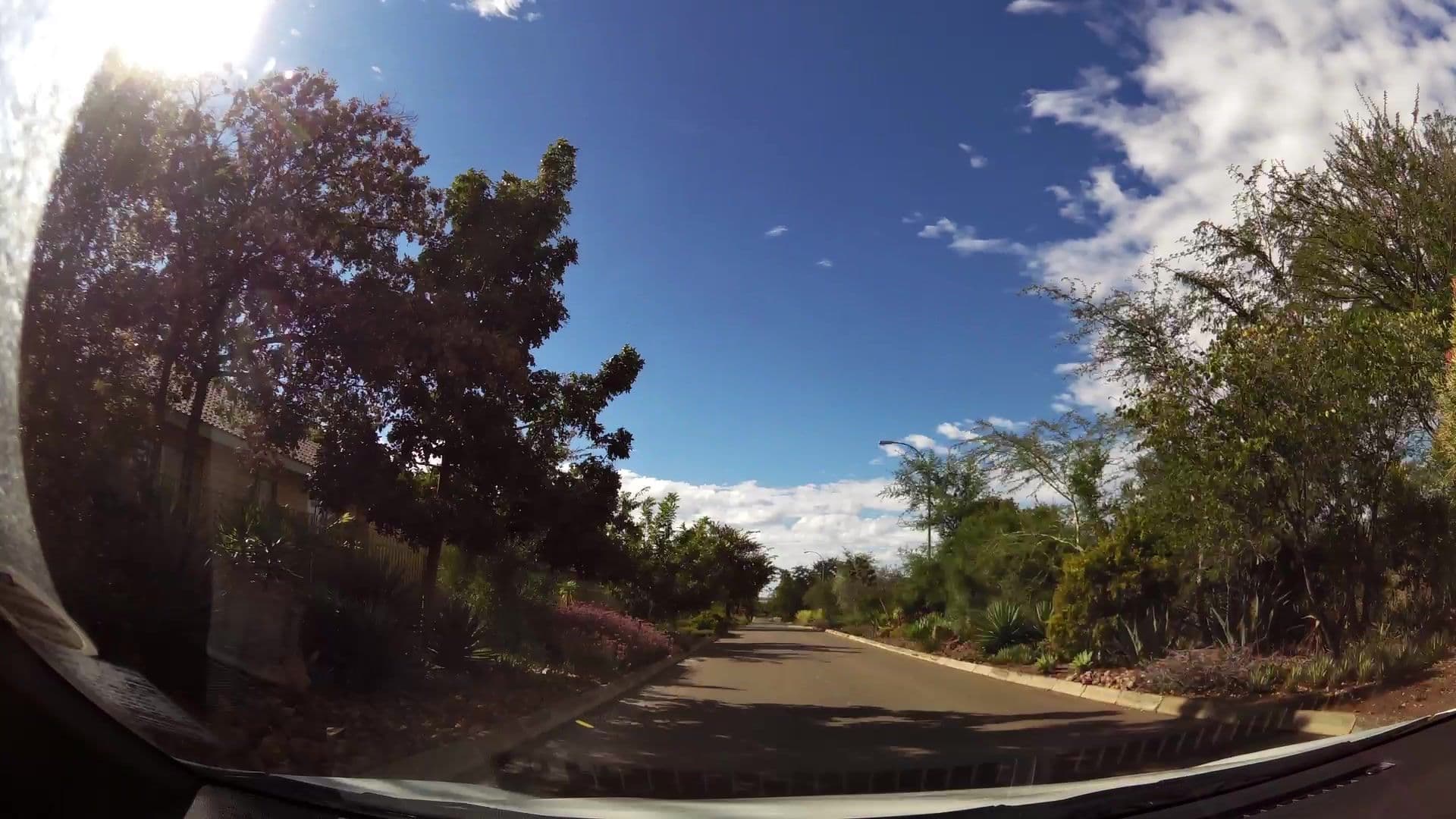 Street view near Villa Palmeira, Bela Bela — © kaartcam (CC BY-SA · Mapillary)