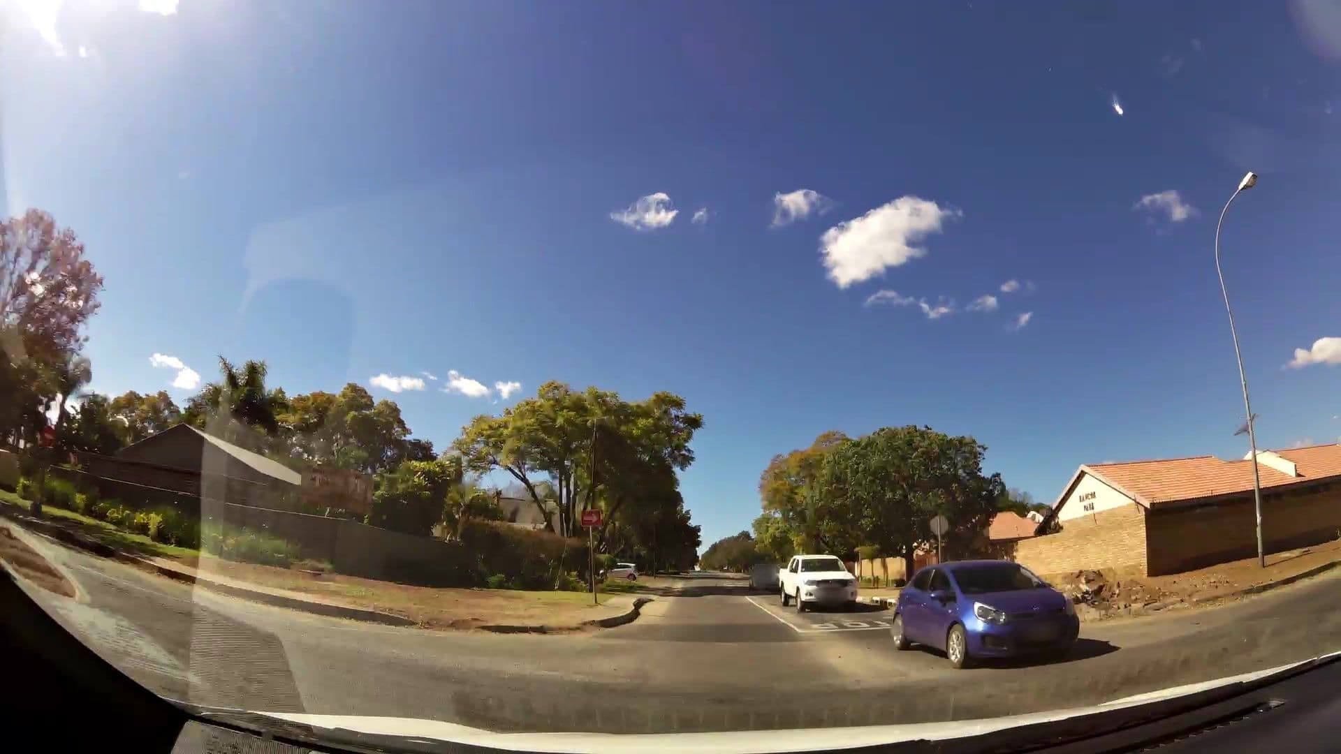 Street view near Rustic Rest B&B, Polokwane — © kaartcam (CC BY-SA · Mapillary)