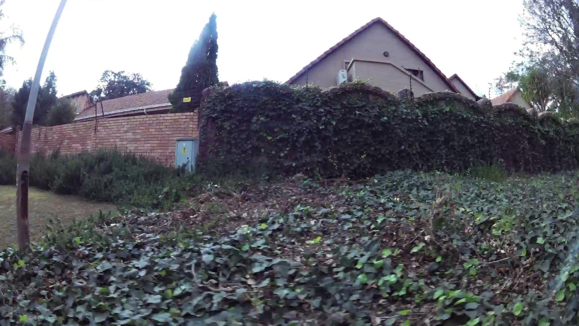 Street view near Bellstone B&B, Pretoria — © kaartcam (CC BY-SA · Mapillary)
