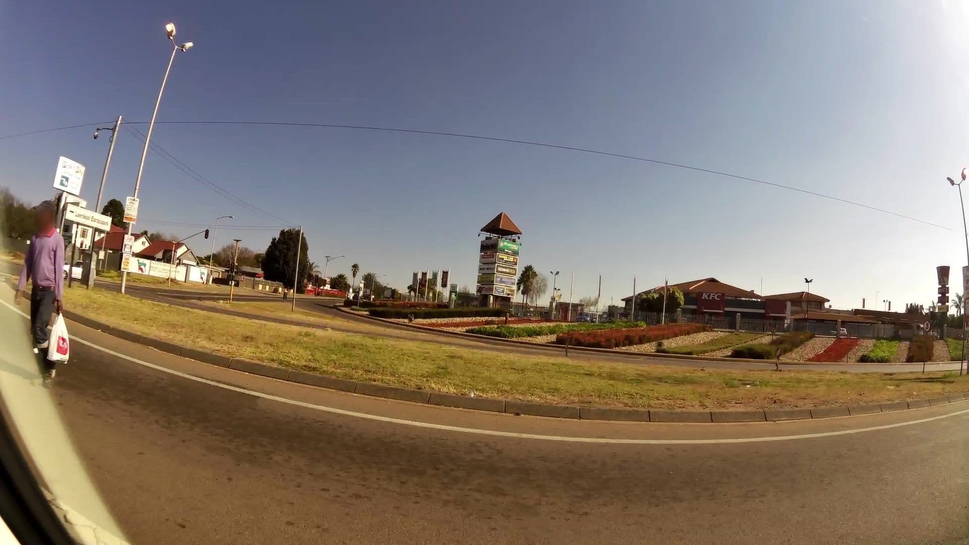Street view near Opikopi, Centurion — © kaartcam (CC BY-SA · Mapillary)