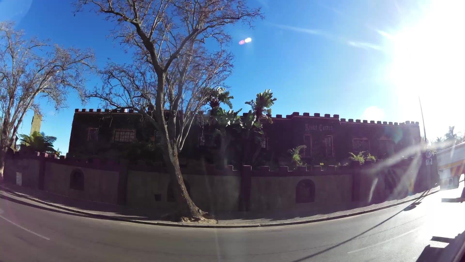Street view near Getaway Gateway - Polokwane, Polokwane — © kaartcam (CC BY-SA · Mapillary)