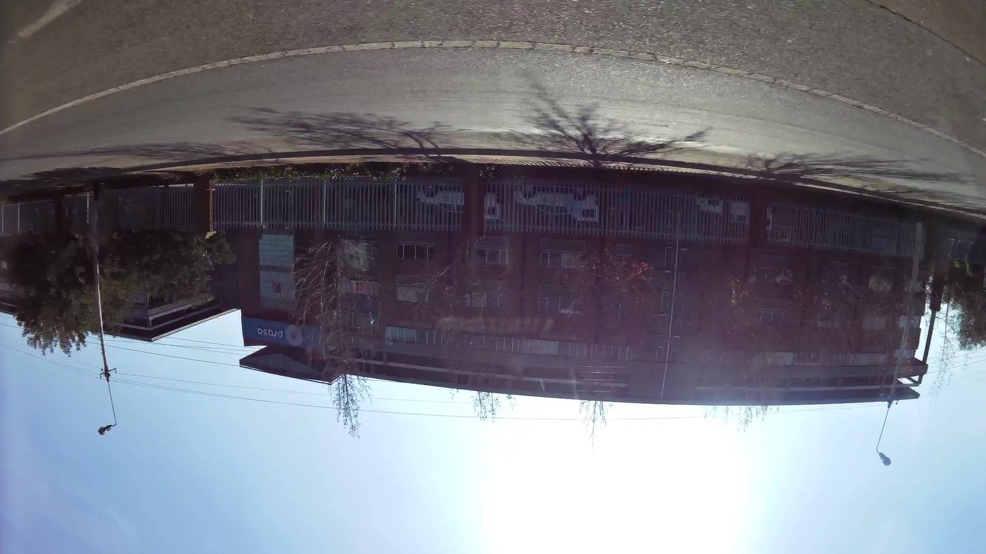 Street view near Prota Hotel Manor, Pretoria — © kaartcam (CC BY-SA · Mapillary)