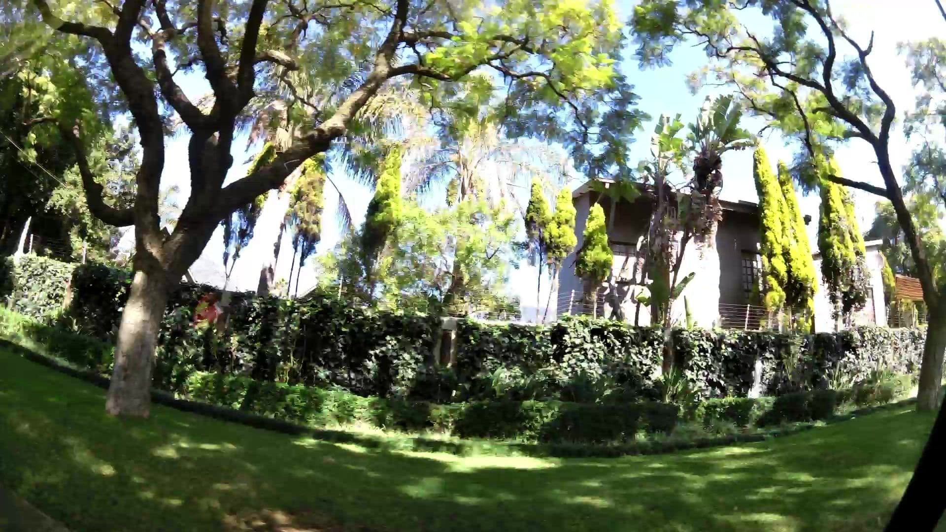 Street view near The Wardrobe Guesthouse, Pretoria — © kaartcam (CC BY-SA · Mapillary)