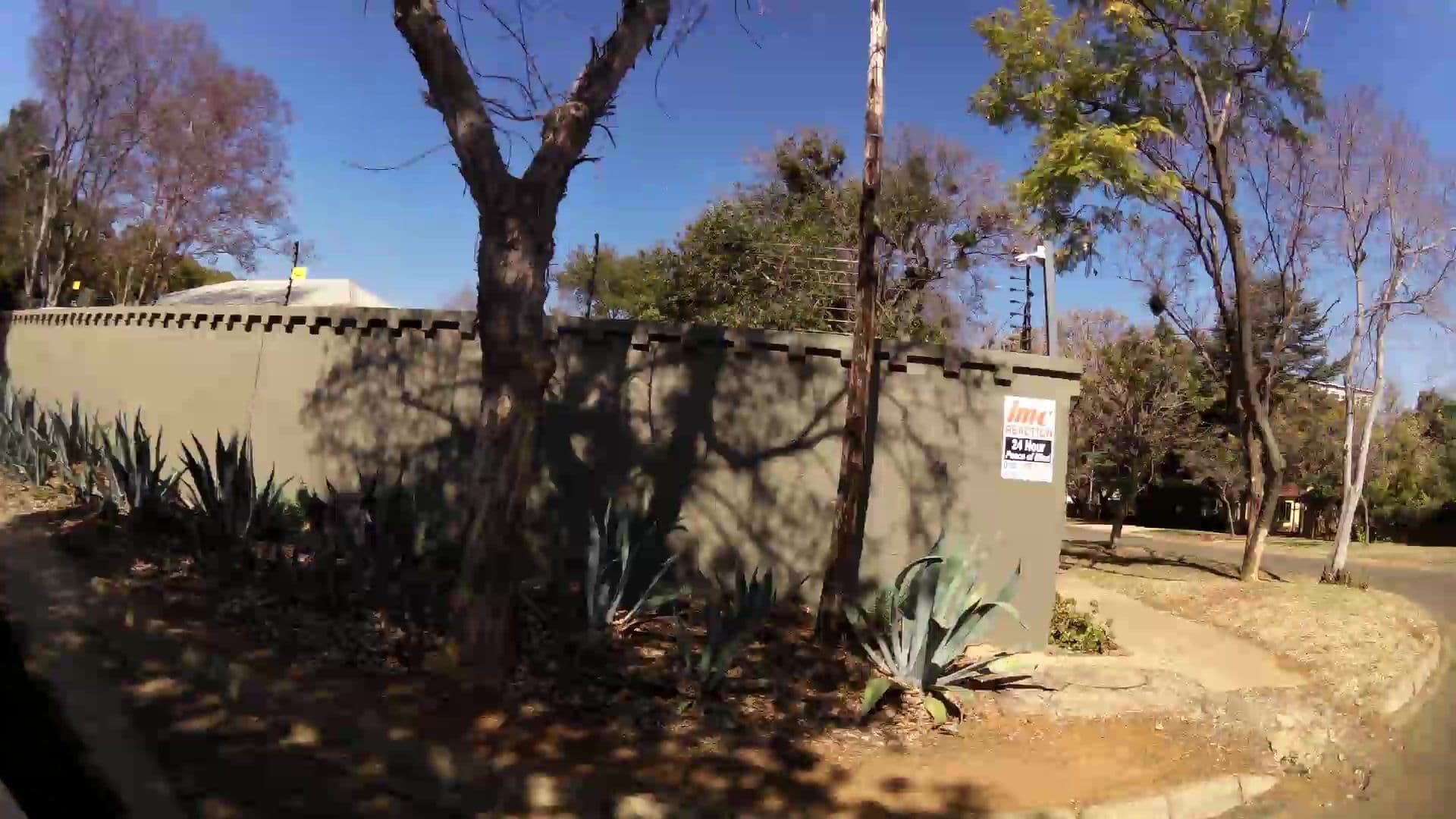 Street view near The Village @ Hatfield, Pretoria — © kaartcam (CC BY-SA · Mapillary)