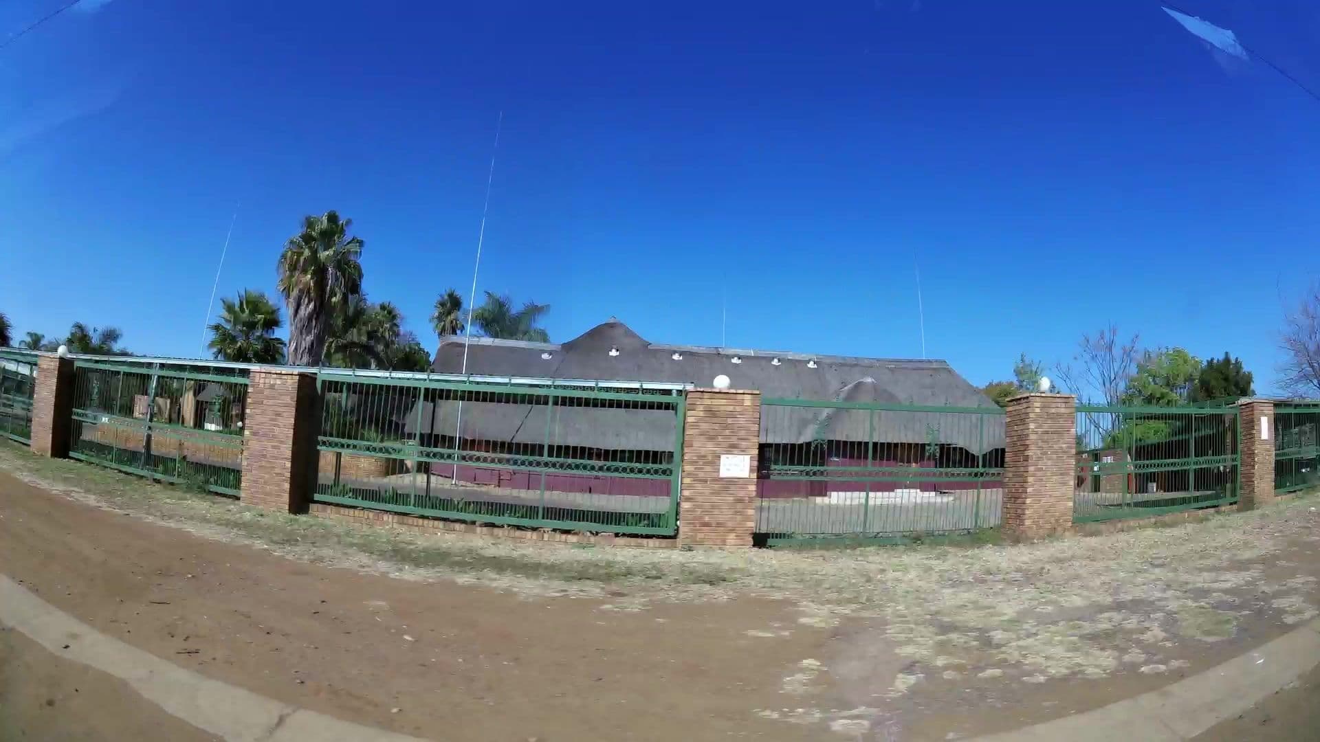 Street view near Ilala Palm Lodge, Pretoria — © kaartcam (CC BY-SA · Mapillary)