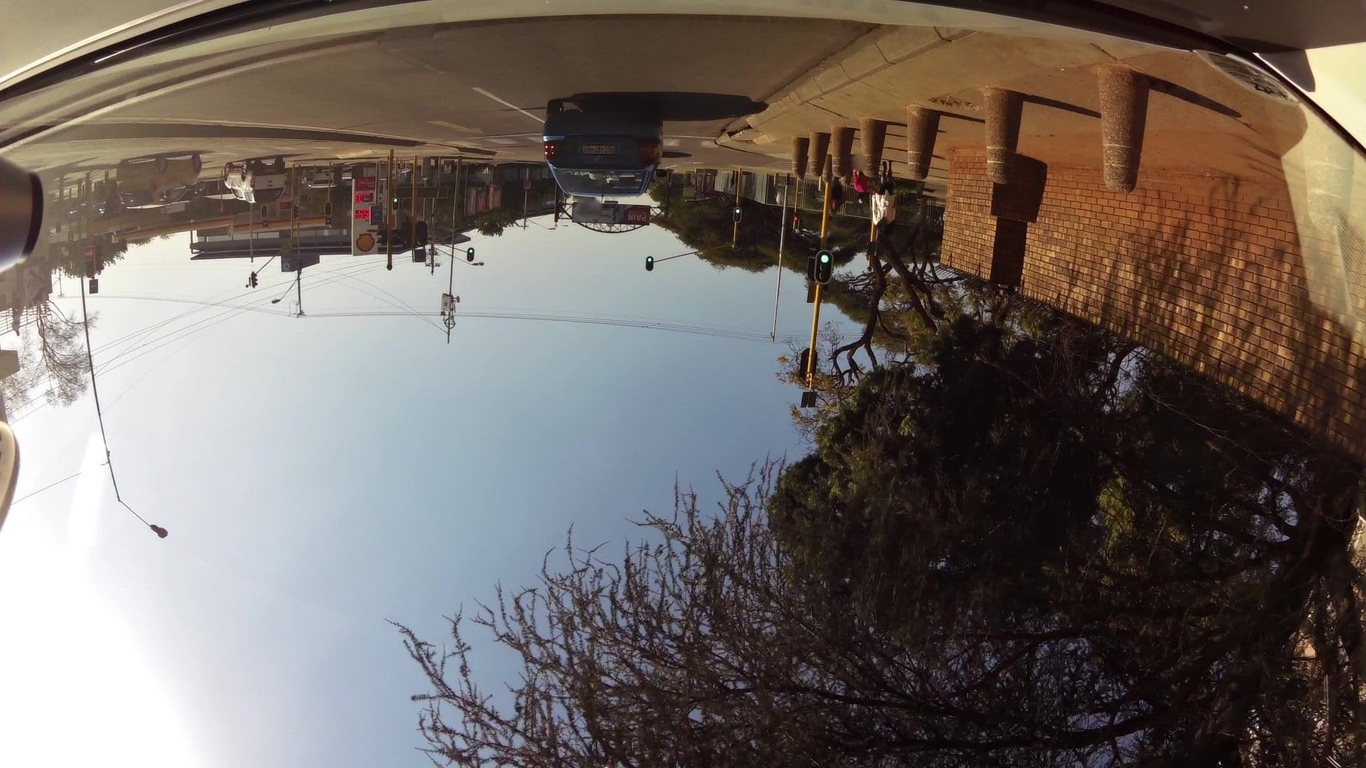 Street view near Protea Hotel Manor, Pretoria — © kaartcam (CC BY-SA · Mapillary)