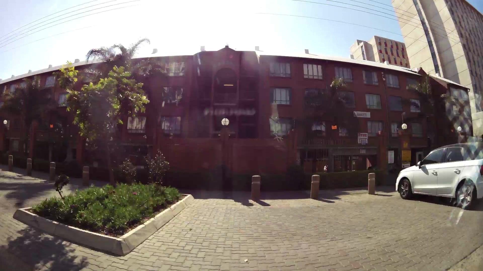 Street view near Protea Hotel Hatfield Lodge Pretoria, Pretoria — © kaartcam (CC BY-SA · Mapillary)
