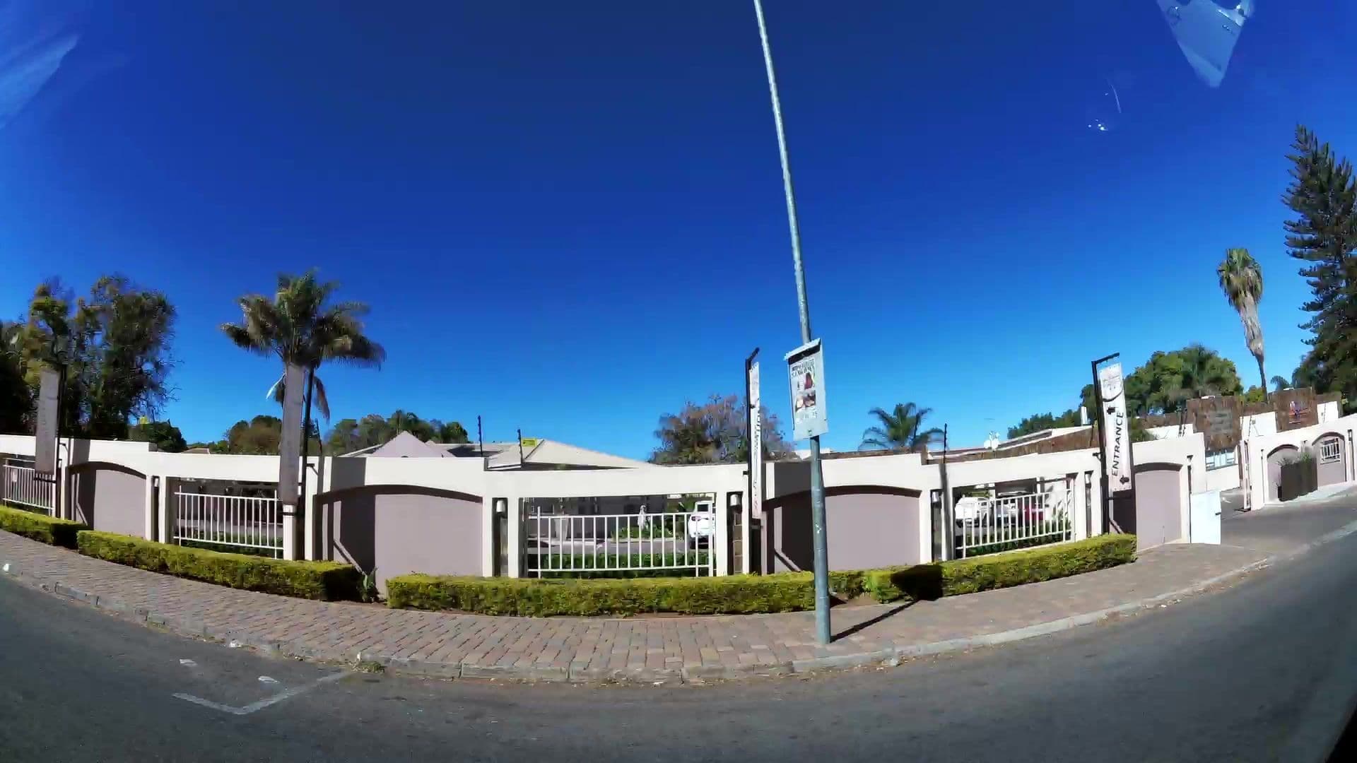 Street view near Kurumba Lodge, Polokwane — © kaartcam (CC BY-SA · Mapillary)