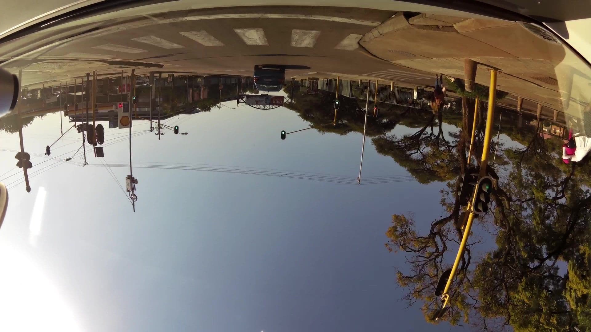 Street view near Hatfield Manor Hotel, Pretoria — © kaartcam (CC BY-SA · Mapillary)
