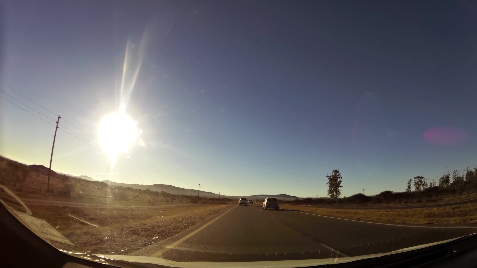 Street view near Polokwane Estate Lodge And Spa, Polokwane — © kaartcam (CC BY-SA · Mapillary)
