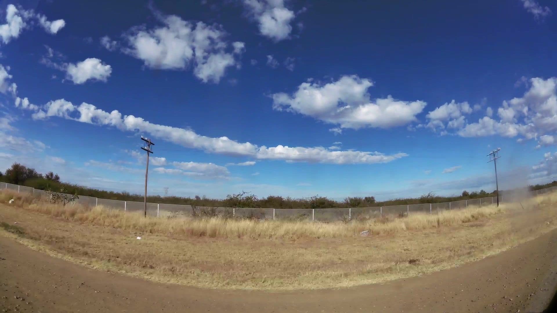 Street view near Leaving Mabalingwe, Bela Bela — © kaartcam (CC BY-SA · Mapillary)
