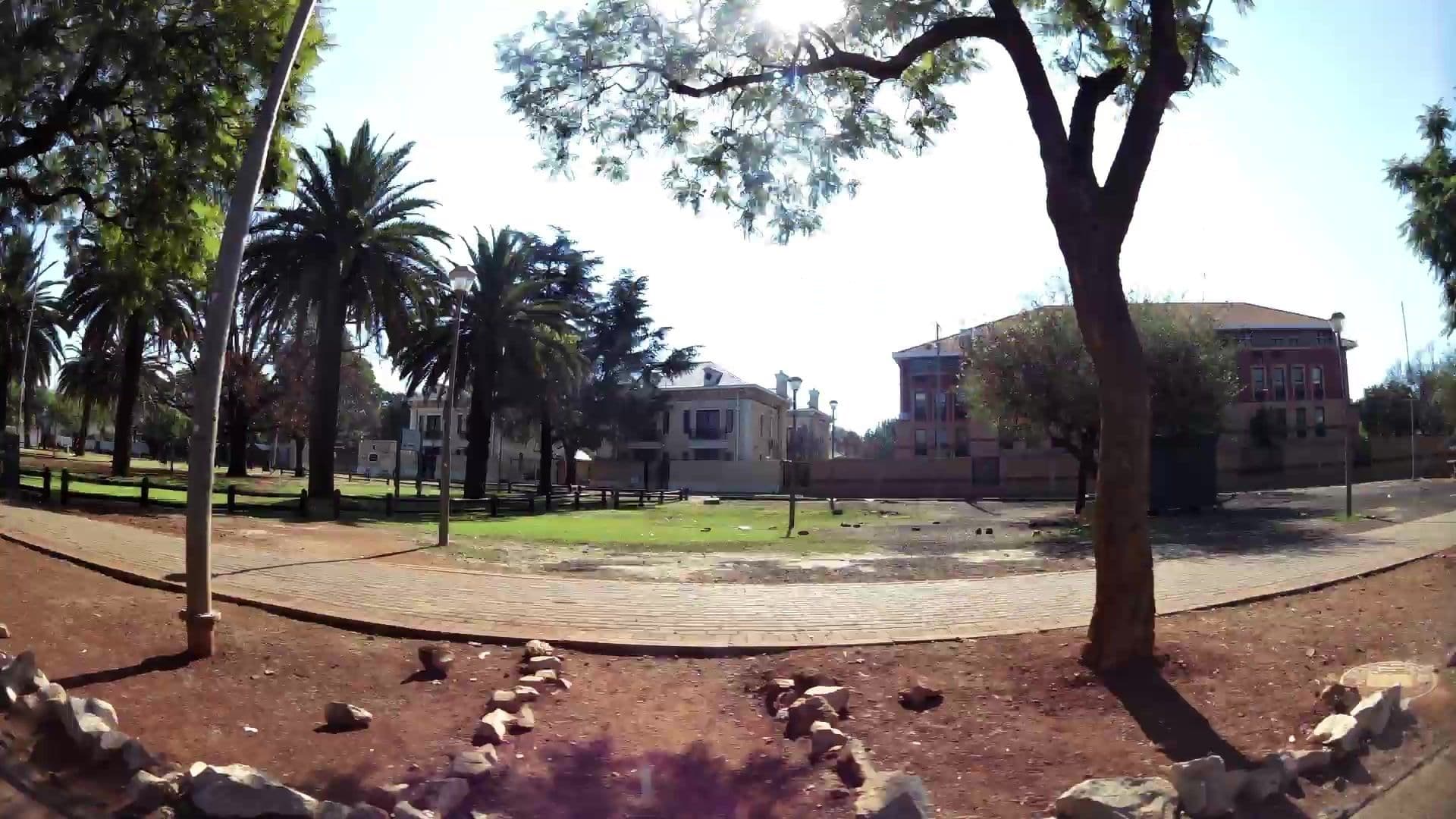 Street view near Hippo, Pretoria — © kaartcam (CC BY-SA · Mapillary)