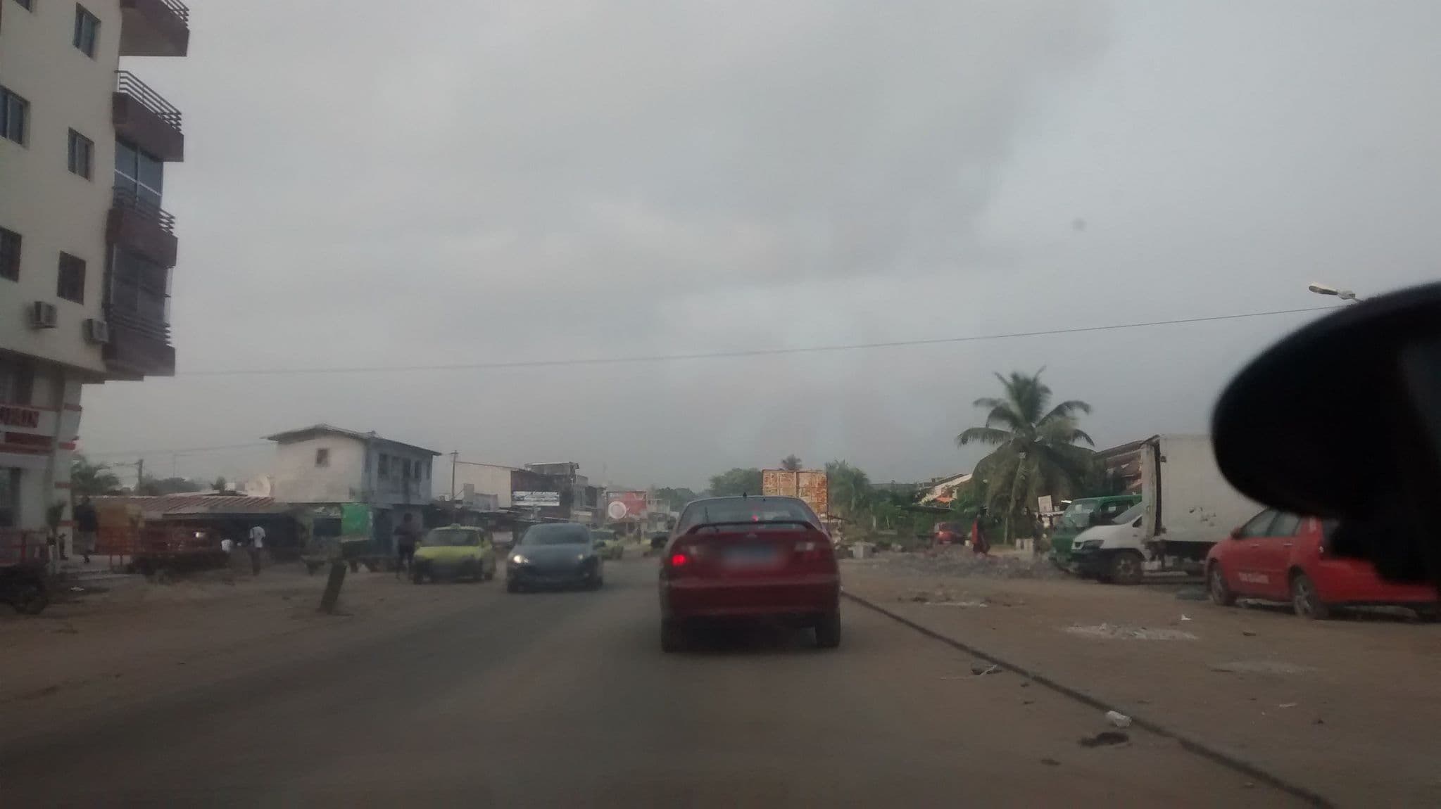 Street view near Star Building, Abobo — © severingeo (CC BY-SA · Mapillary)