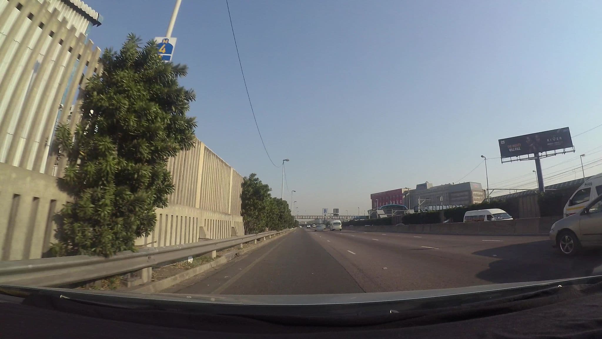Street view near Hamster Hotel, Berea — © kaart_3 (CC BY-SA · Mapillary)