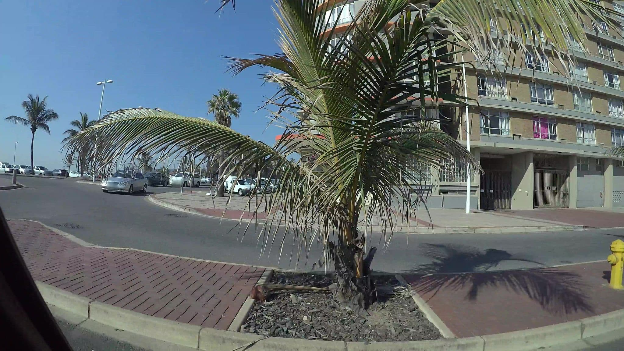Street view near Silversands 1, Durban — © kaart_3 (CC BY-SA · Mapillary)
