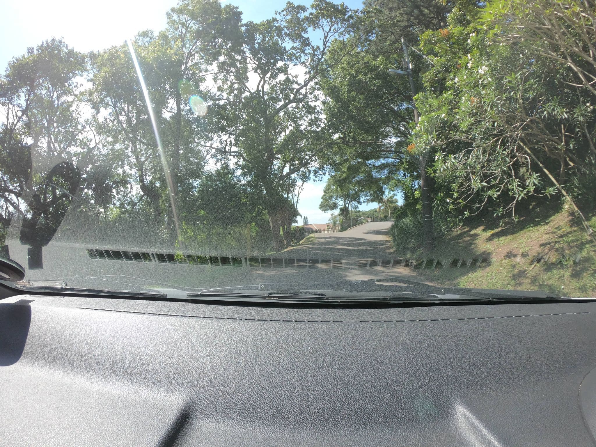 Street view near Villa Valencia Bed & Breakfast Durban, Pinetown — © patrick_dalais (CC BY-SA · Mapillary)