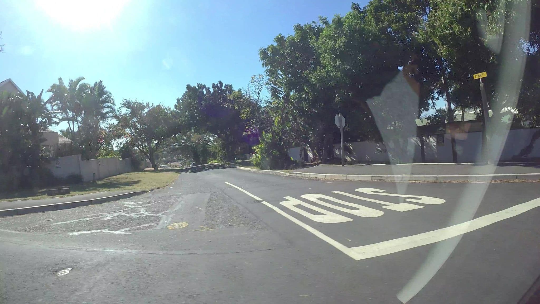 Street view near Olwandle Guest House, Ntuzuma — © kaart_3 (CC BY-SA · Mapillary)