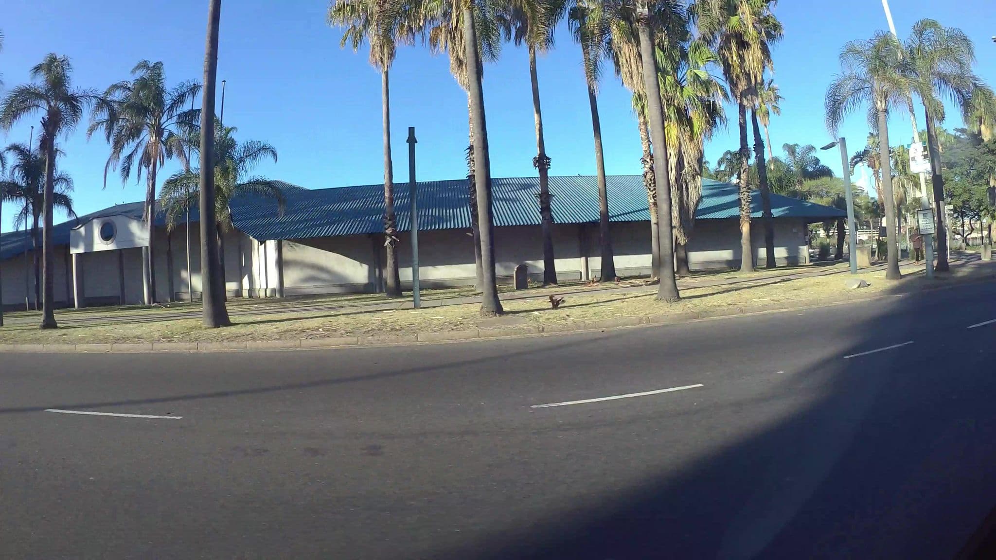 Street view near City Lodge Hotels, Durban — © kaart_3 (CC BY-SA · Mapillary)