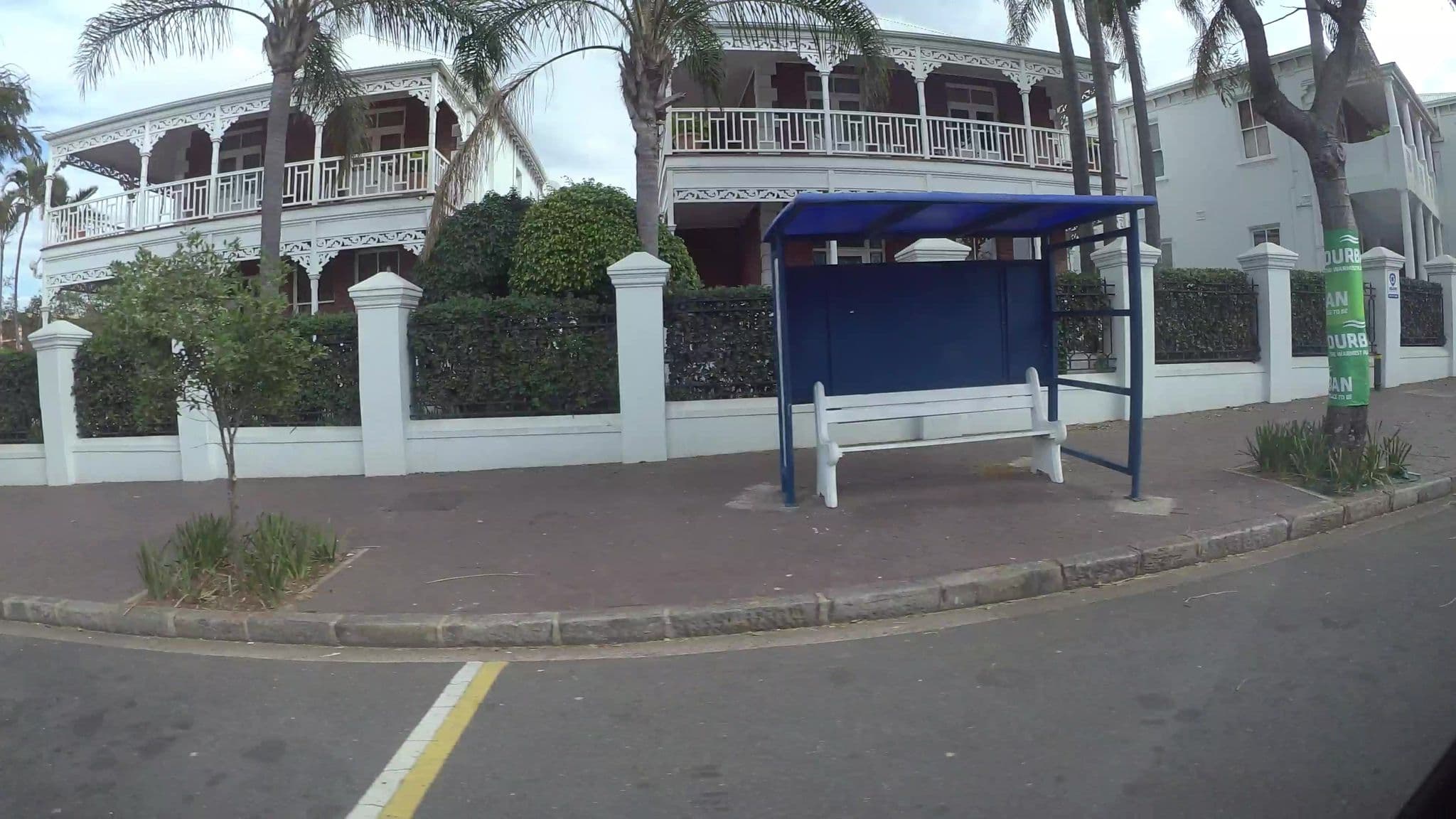 Street view near Quarters Hotel Florida Durban, Durban — © kaart_3 (CC BY-SA · Mapillary)