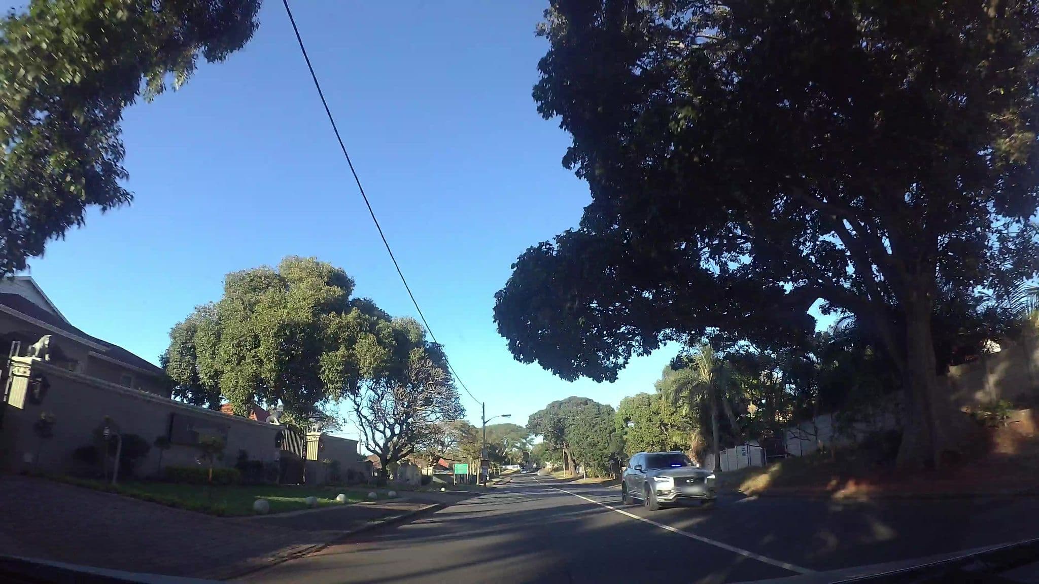 Street view near aha Auberge Hollandaise, Durban — © kaart_3 (CC BY-SA · Mapillary)