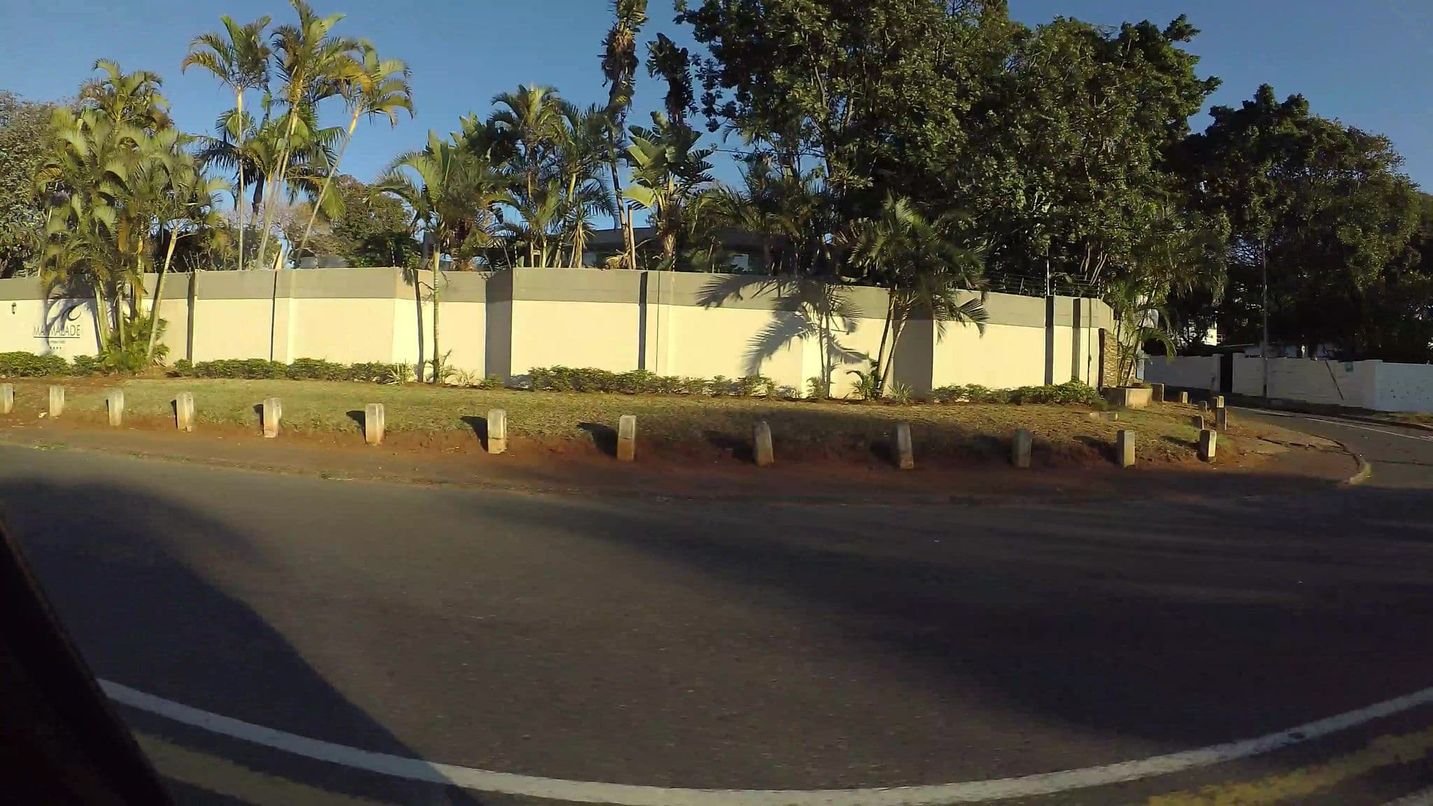 Street view near Marmalade Boutique Hotel, Durban — © kaart_3 (CC BY-SA · Mapillary)