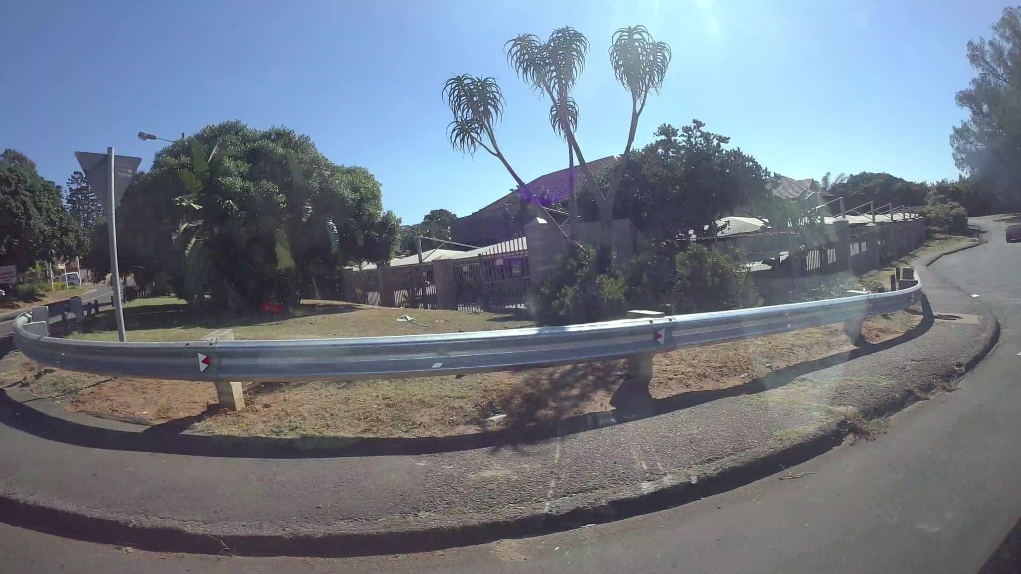 Street view near Oceans23, Durban — © kaart_3 (CC BY-SA · Mapillary)