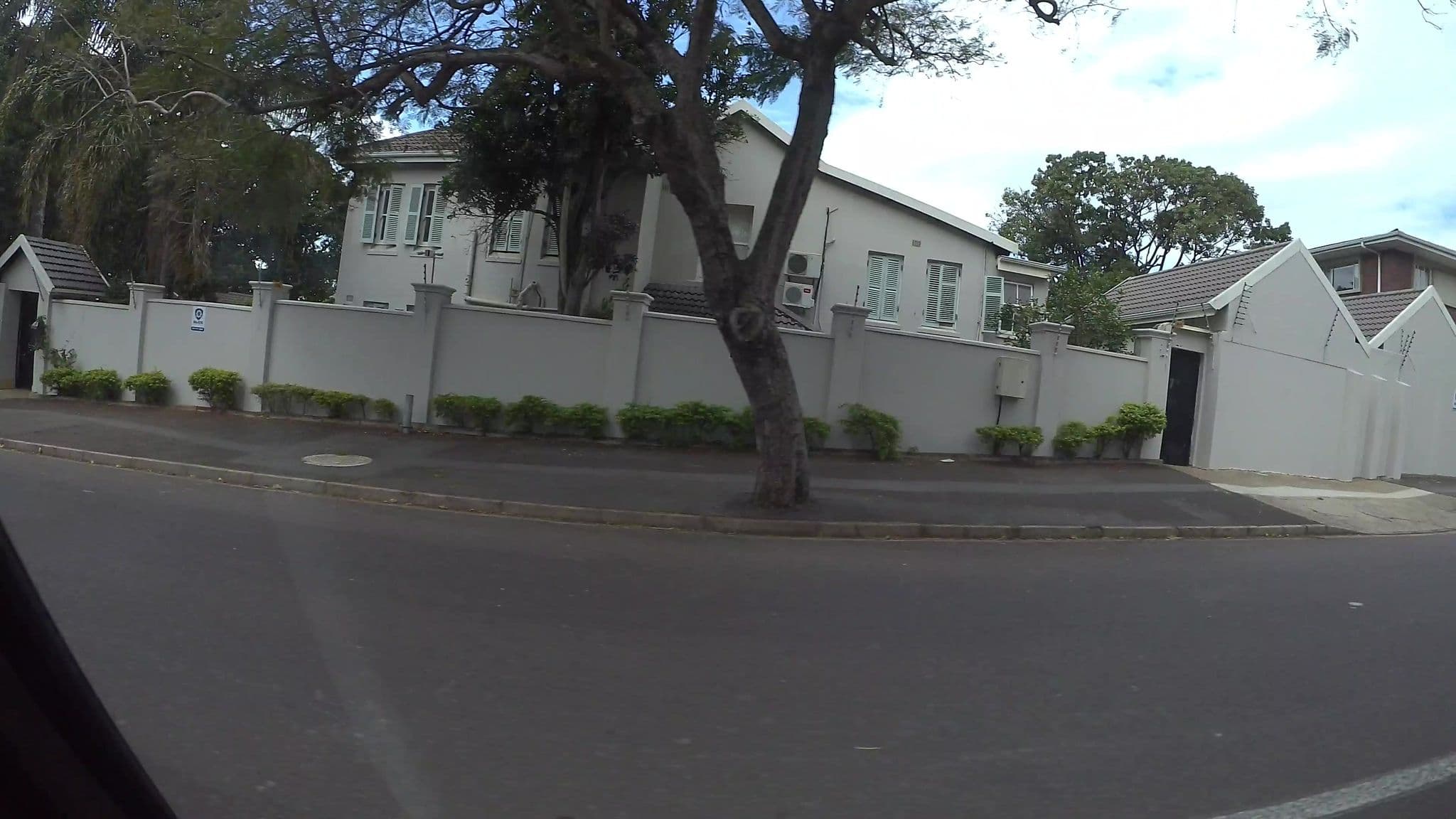Street view near Montpelier, Berea — © kaart_3 (CC BY-SA · Mapillary)