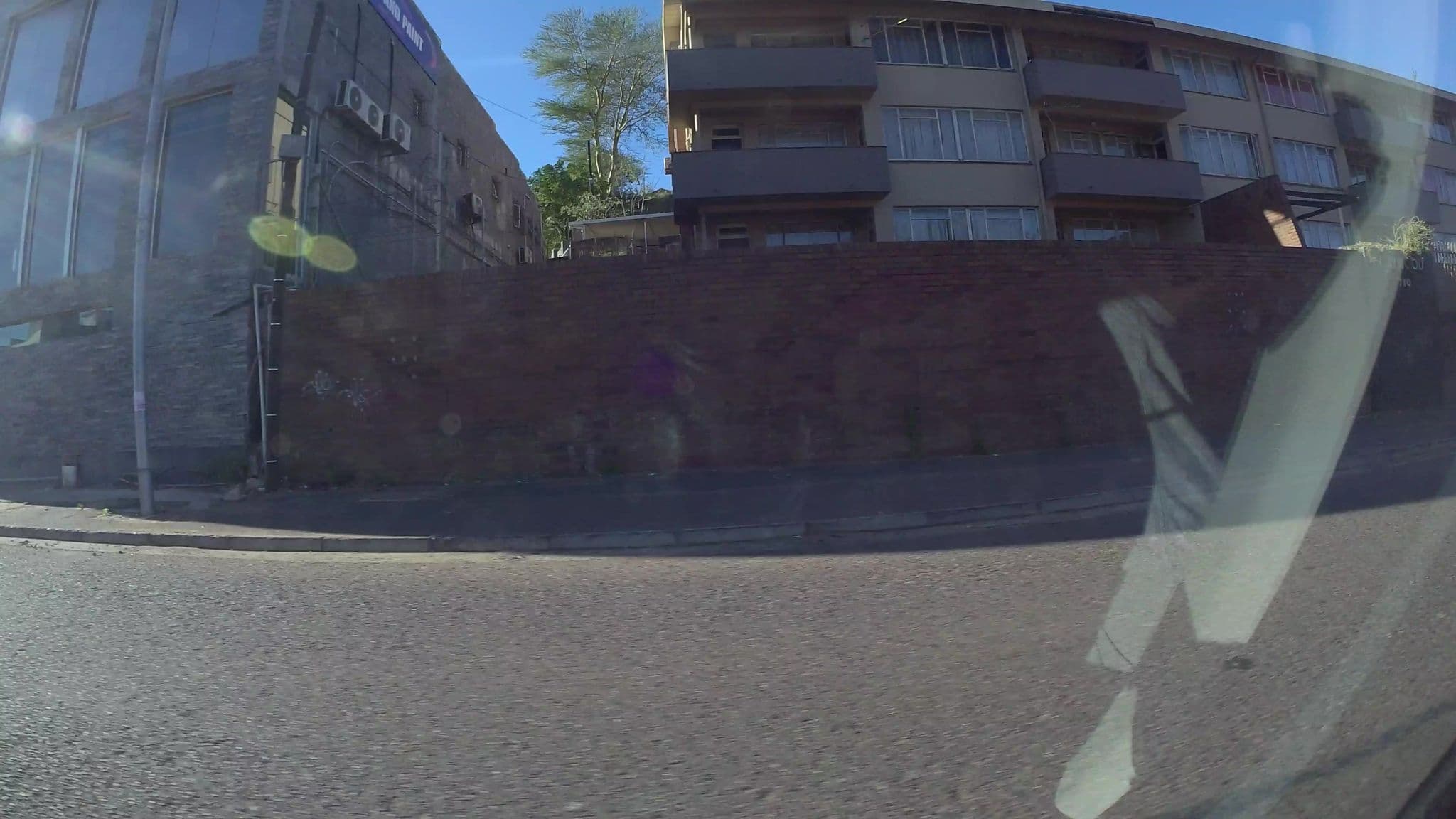 Street view near Mantis Biyela Lodge, Berea — © kaart_3 (CC BY-SA · Mapillary)