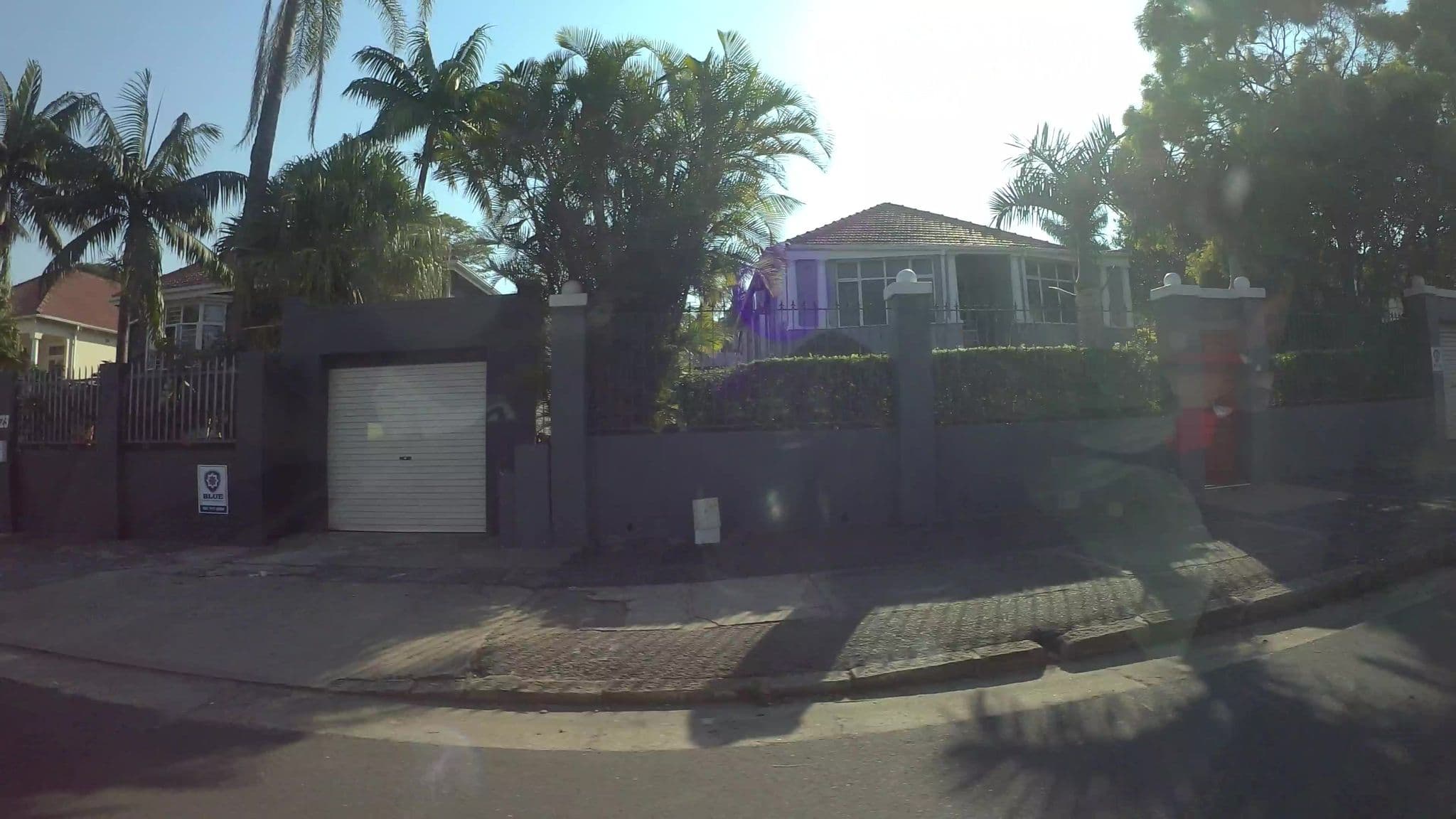 Street view near Hotel izulu, Berea — © kaart_3 (CC BY-SA · Mapillary)