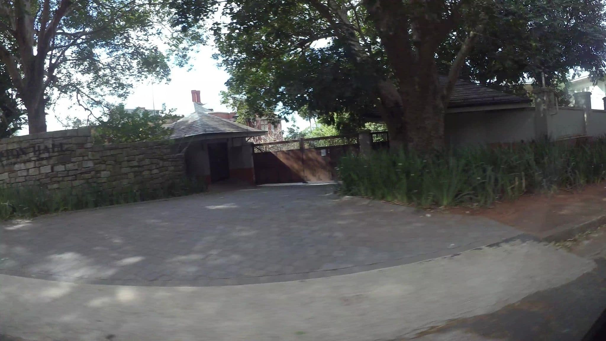Street view near Upton hall, Berea — © kaart_3 (CC BY-SA · Mapillary)