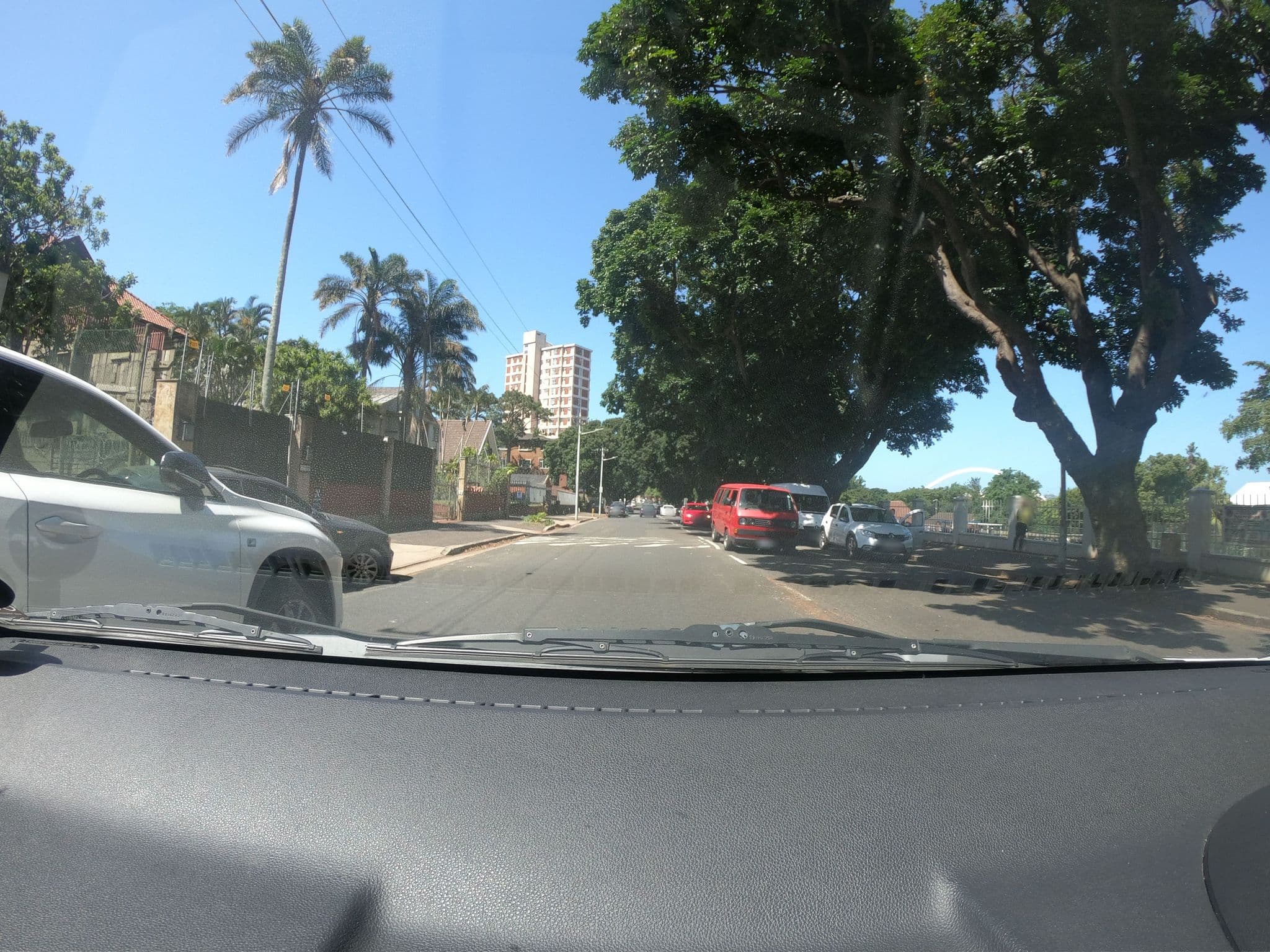 Street view near PL8 On Gordon, Durban — © patrick_dalais (CC BY-SA · Mapillary)