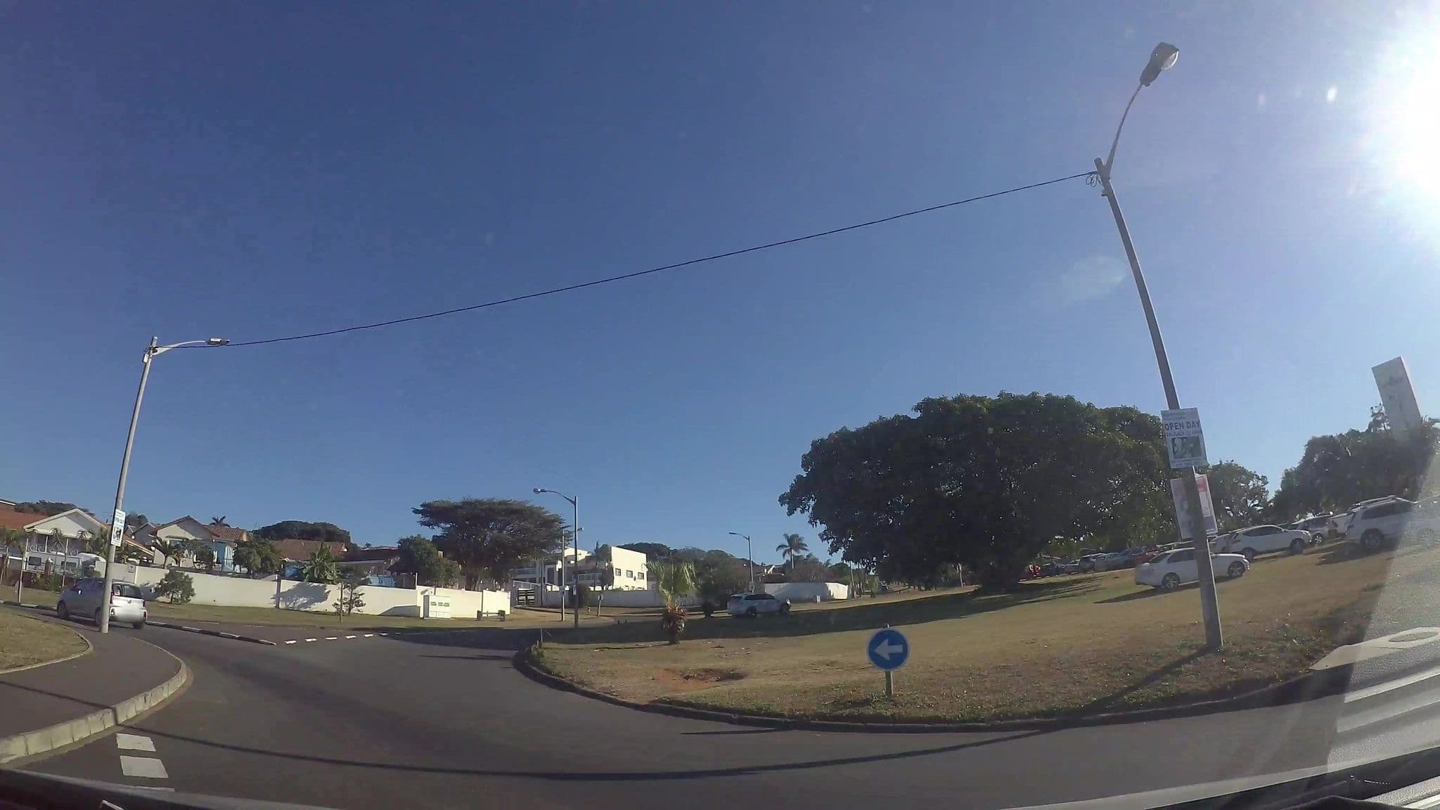Street view near Anthurium Lodge, Durban — © kaart_3 (CC BY-SA · Mapillary)