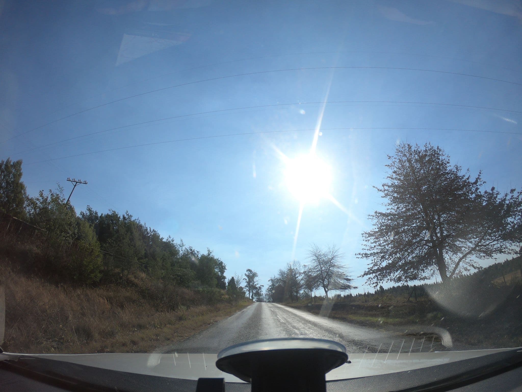 Street view near Twin Pools Lodge, Lidgetton — © susan_langenhoven (CC BY-SA · Mapillary)
