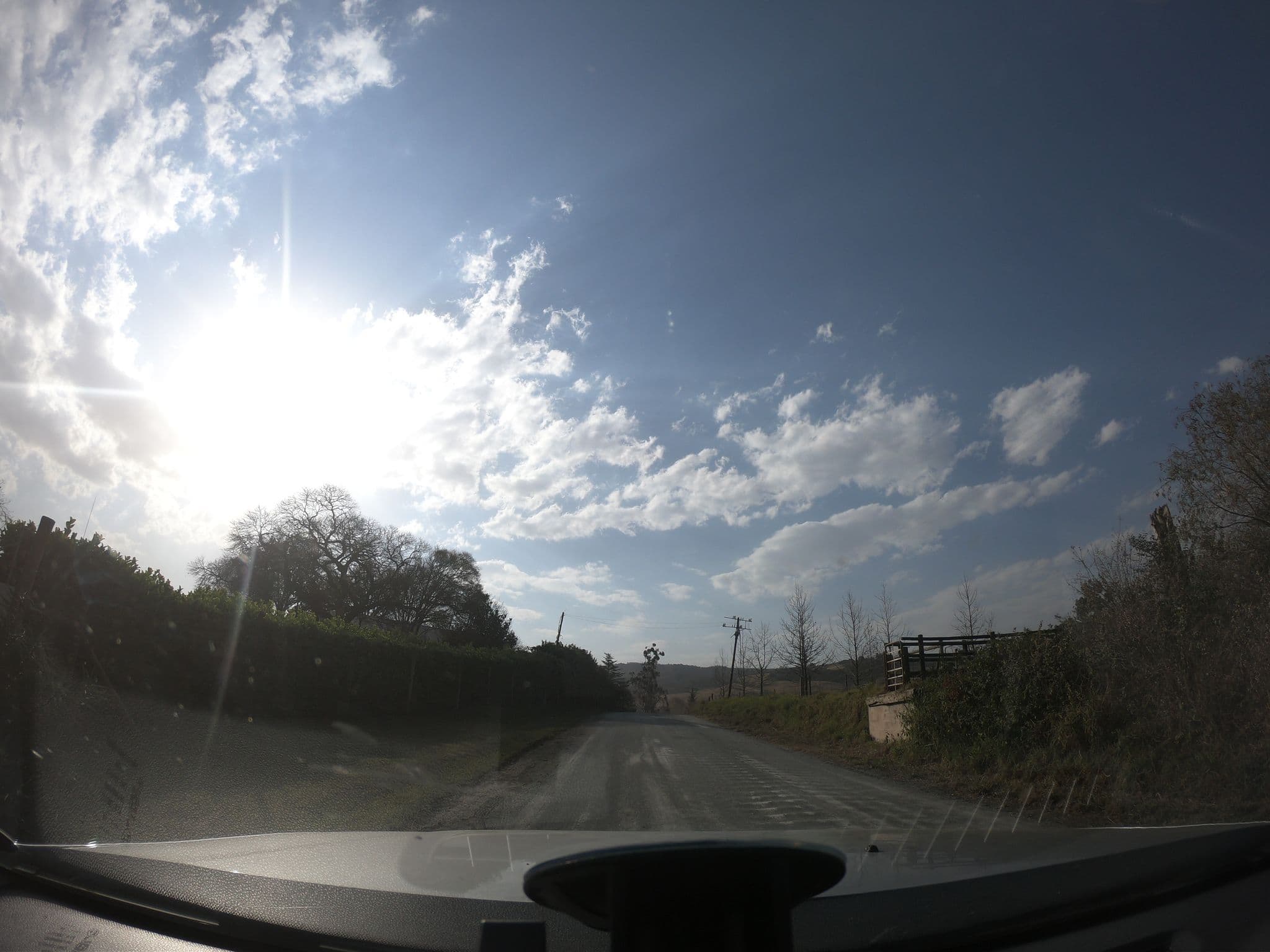 Street view near Orchards, Lidgetton — © susan_langenhoven (CC BY-SA · Mapillary)