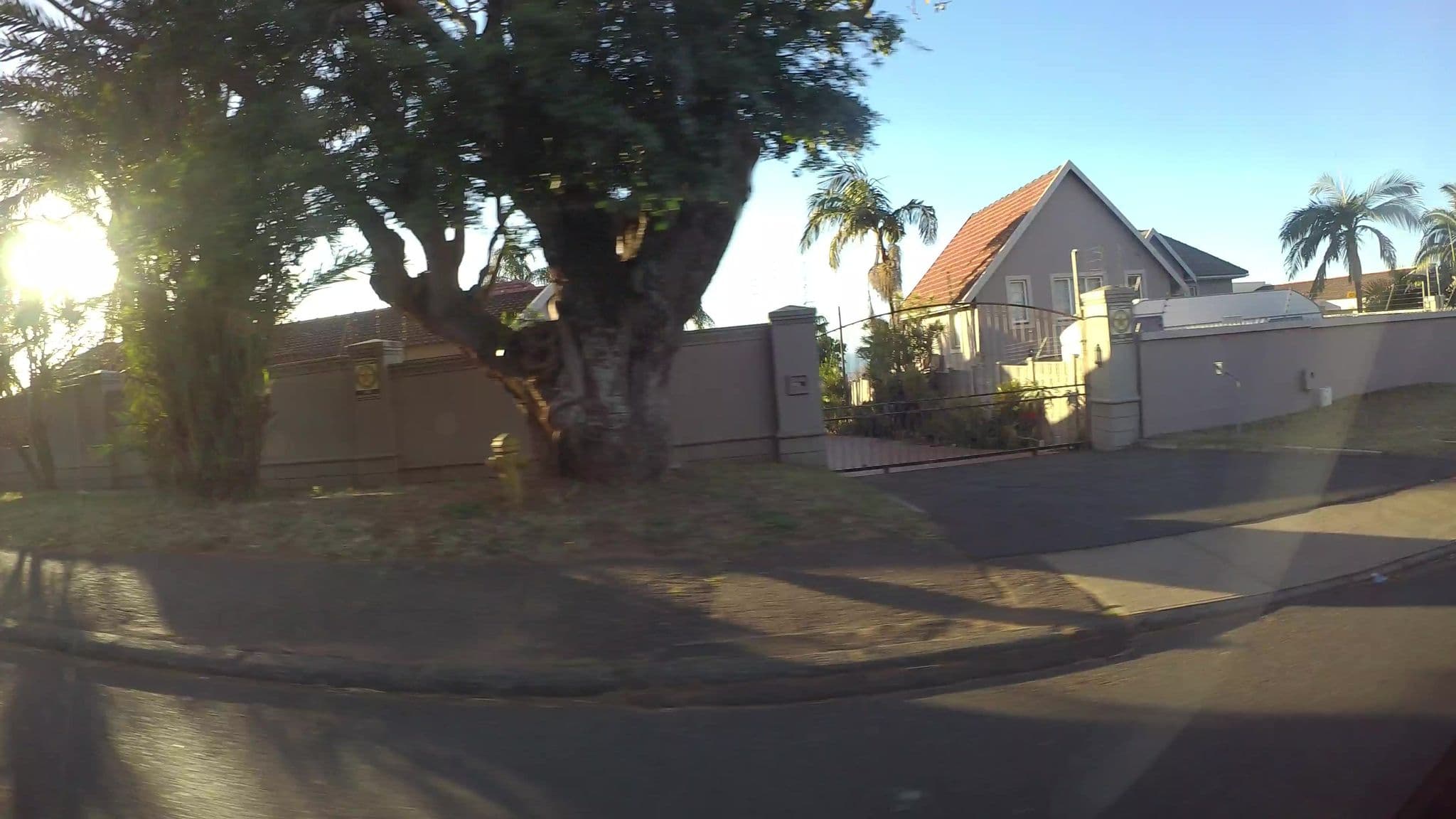 Street view near Abahambi Palm Lodge, Durban — © kaart_3 (CC BY-SA · Mapillary)