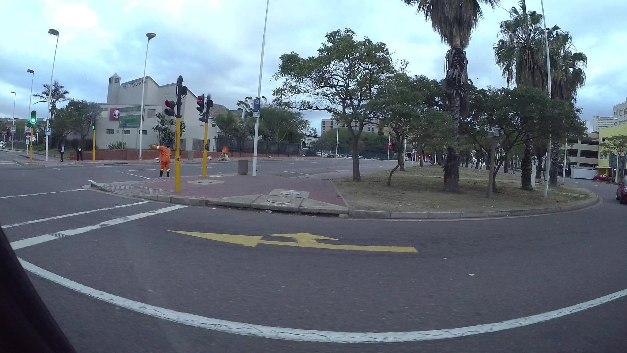 Street view near Regal INN North Beach, Durban — © kaart_3 (CC BY-SA · Mapillary)