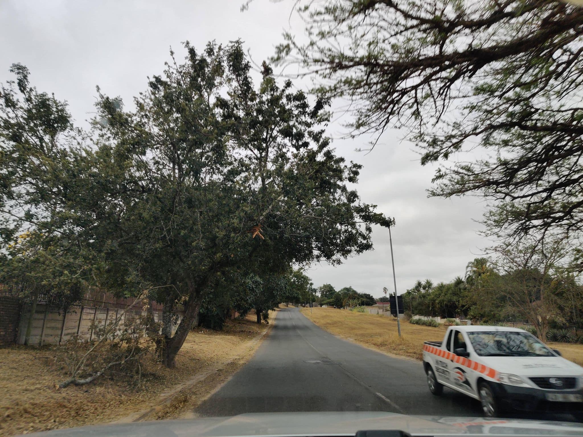 Street view near 57 Suiderkruis Airbnb, Mbombela — © elphix (CC BY-SA · Mapillary)