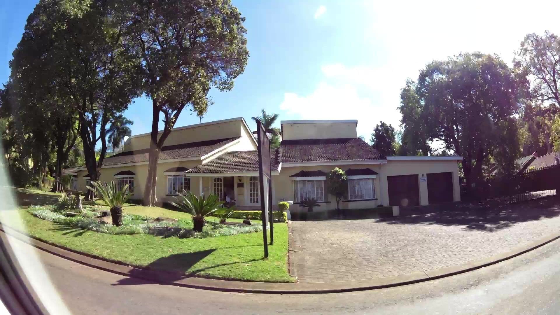 Street view near La Barune, Tzaneen — © kaartcam (CC BY-SA · Mapillary)